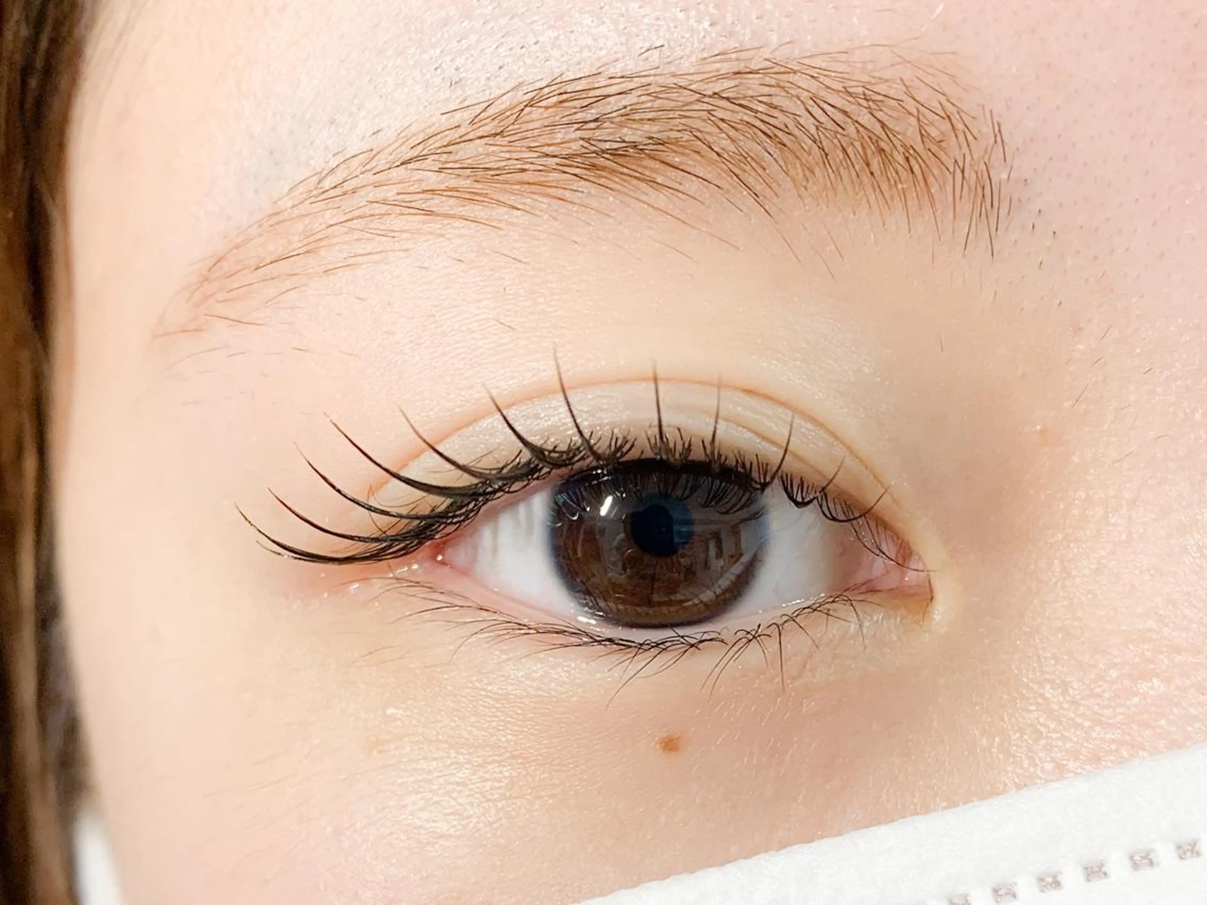 マツエク・マツパ サルサグレイス千葉店 塩井のマツエク・マツパデザイン