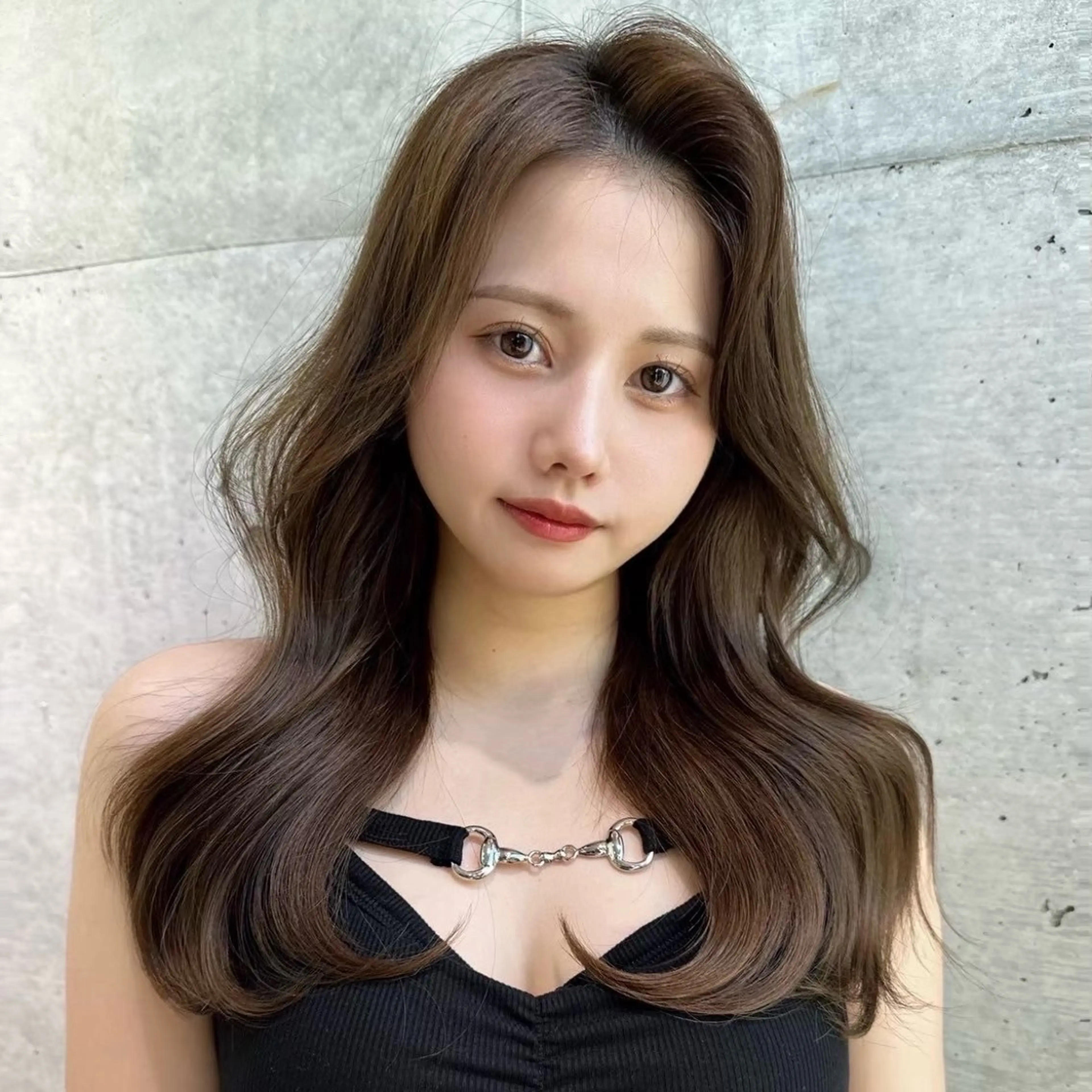 ロング ヘアカラー 🎀Rimi୨୧ ✨艶✨color🎀のヘアスタイル