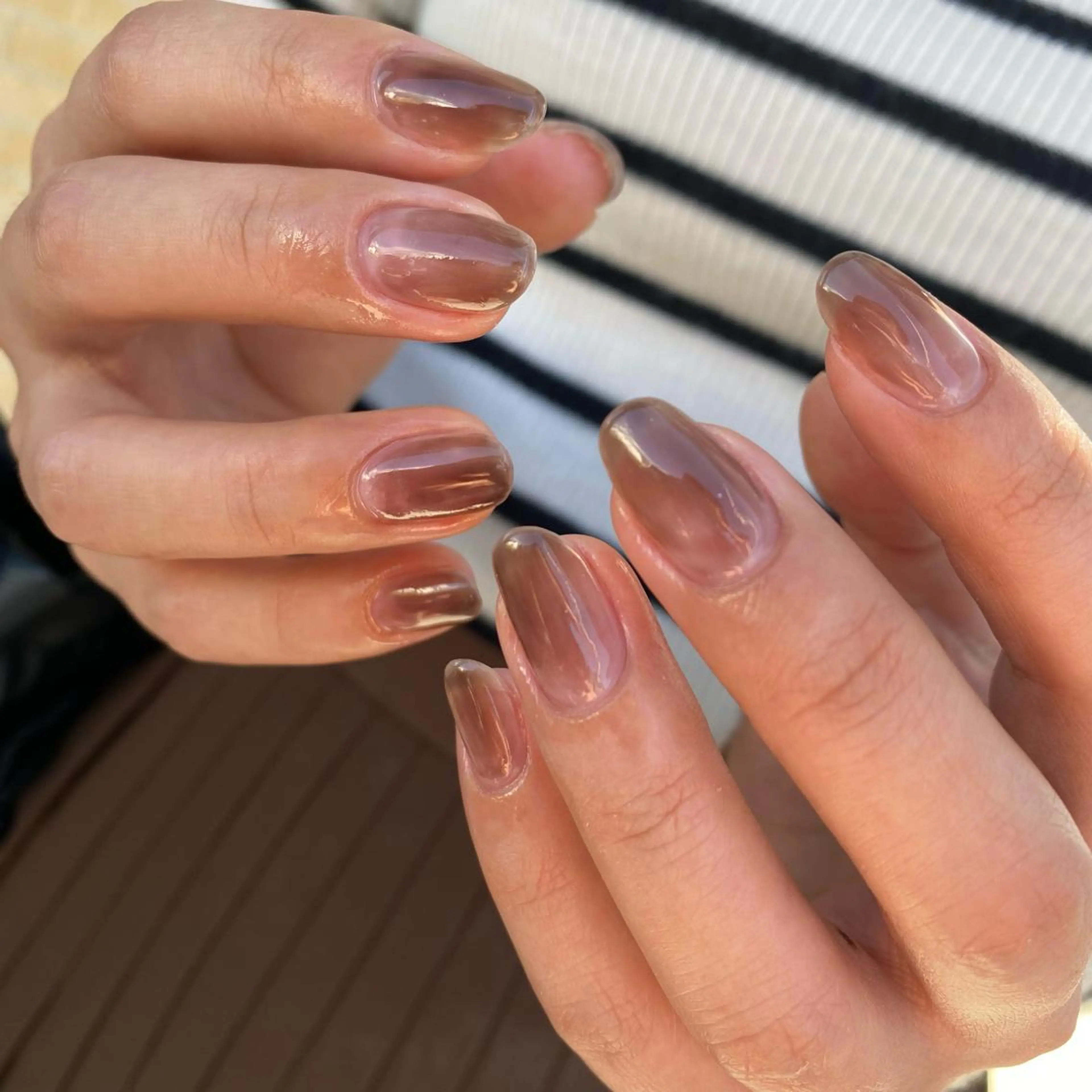 ネイル ♡Private salon　uLu♡のネイルデザイン