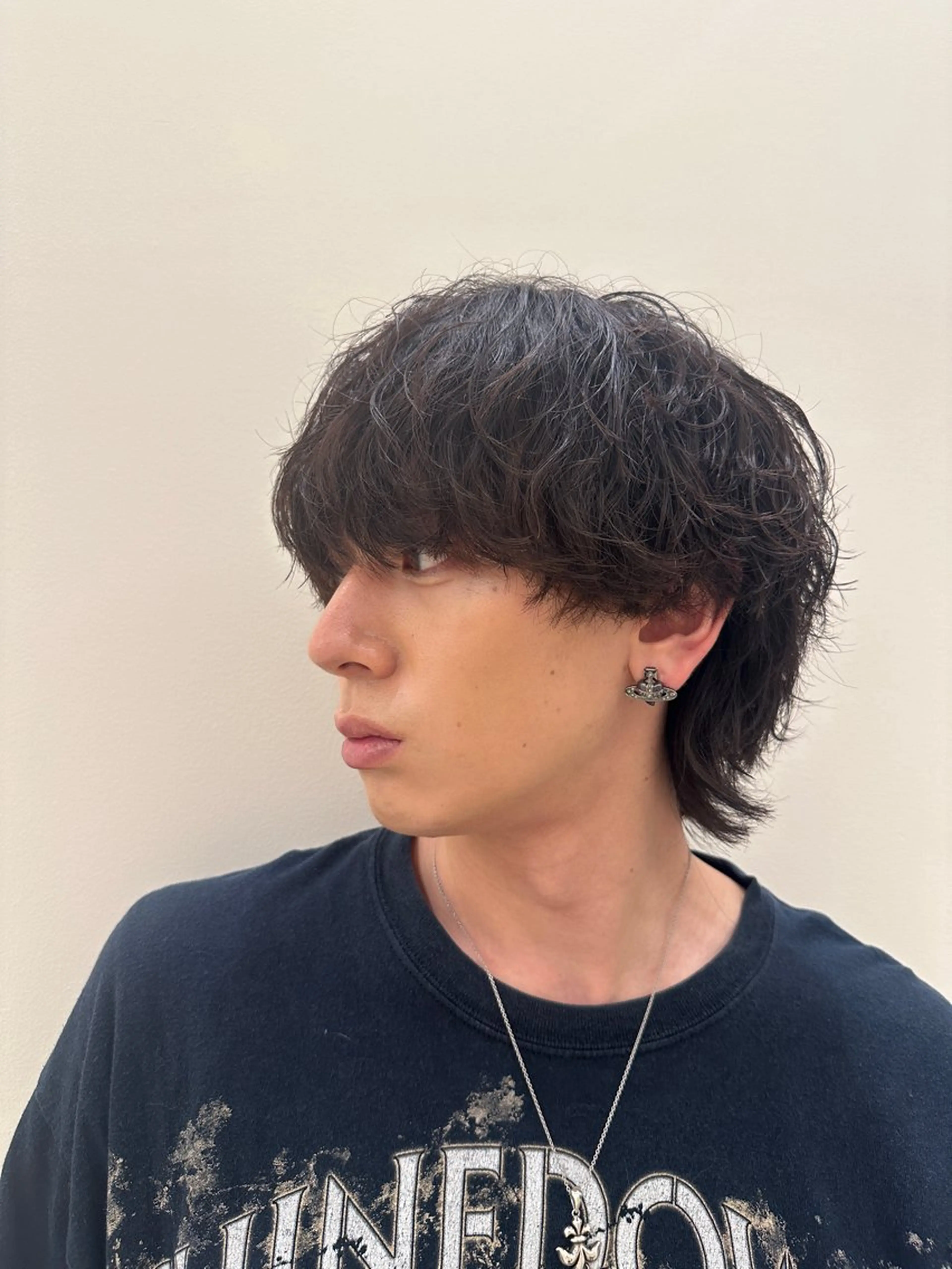 パーマ メンズ メンズパーマ パーマ 松田 潤平／メンズ特化のヘアスタイル