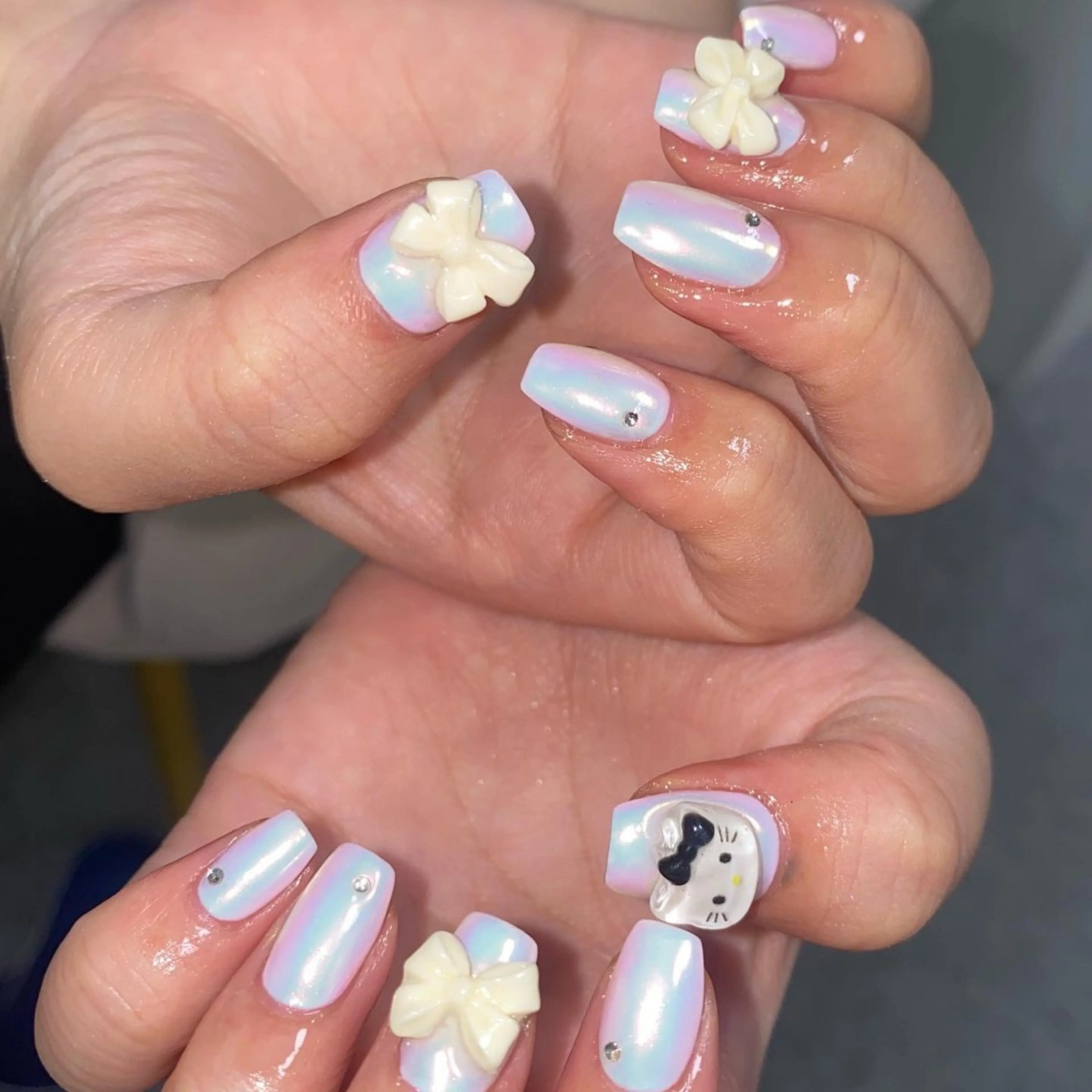 ネイル I pinknail 韓国風·持ち込み専門のネイルデザイン