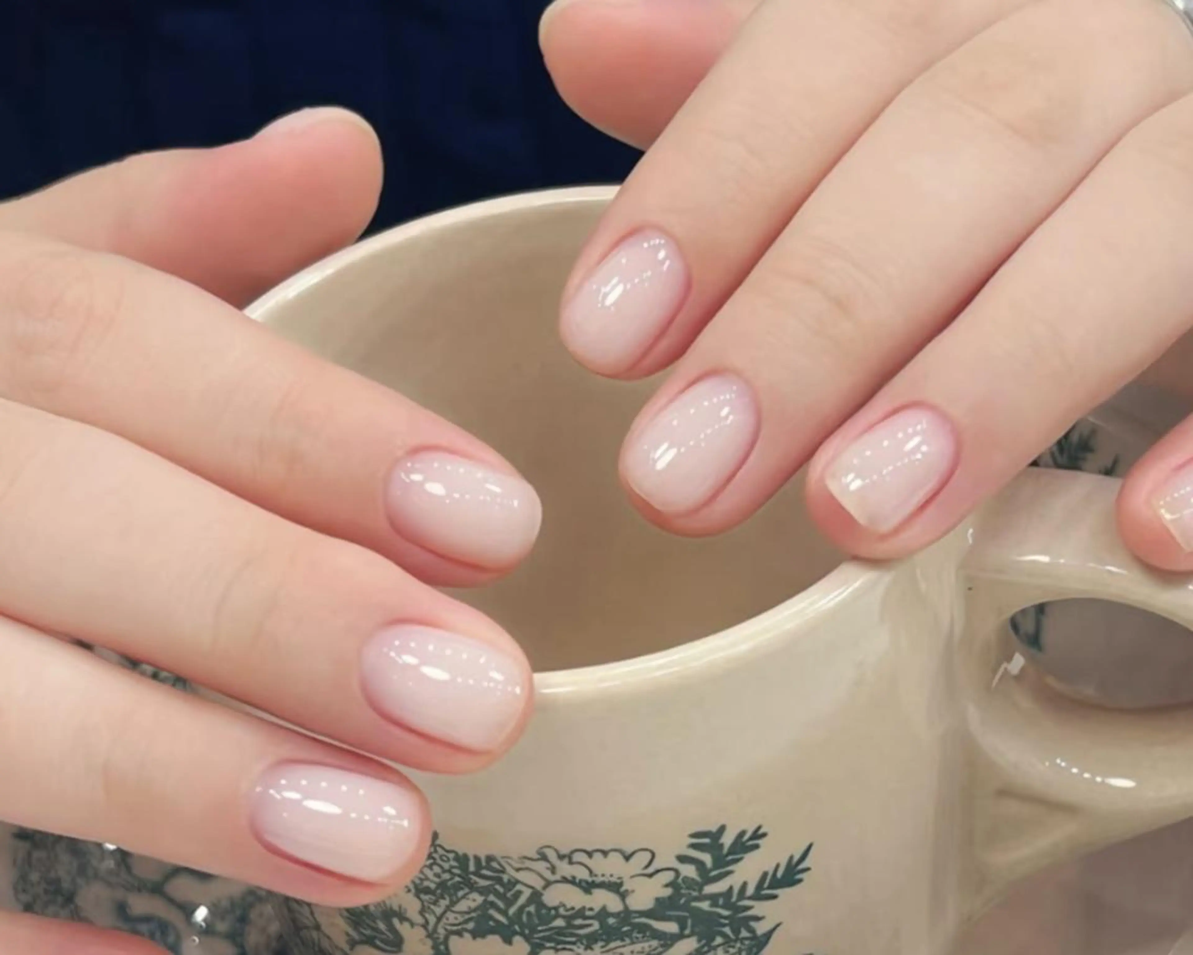 マツエク・マツパ ハンドネイル ハンドケア 🍑 momo_nailのネイルデザイン