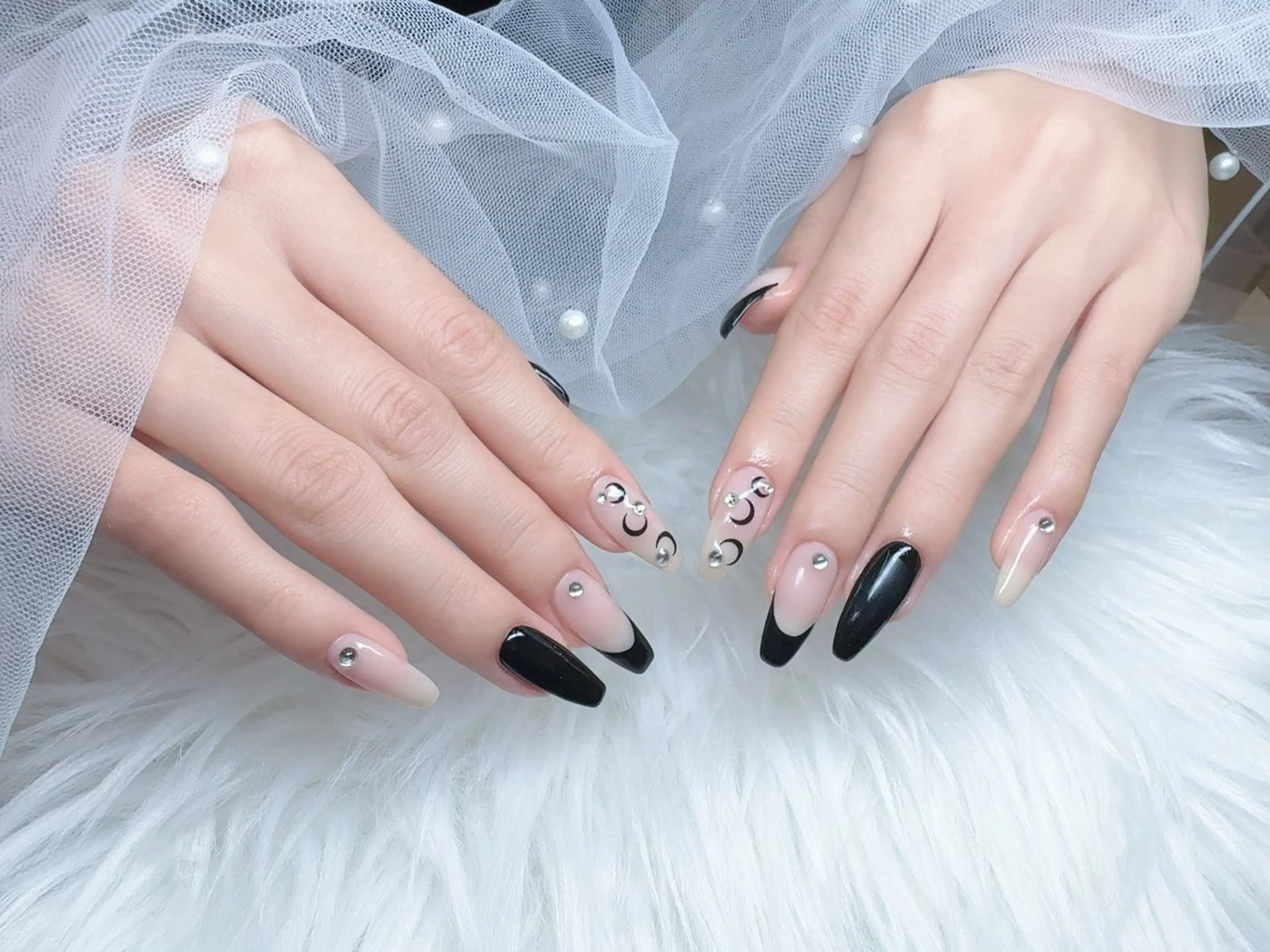 ネイル ハンドネイル YJ Nail Yumiのネイルデザイン