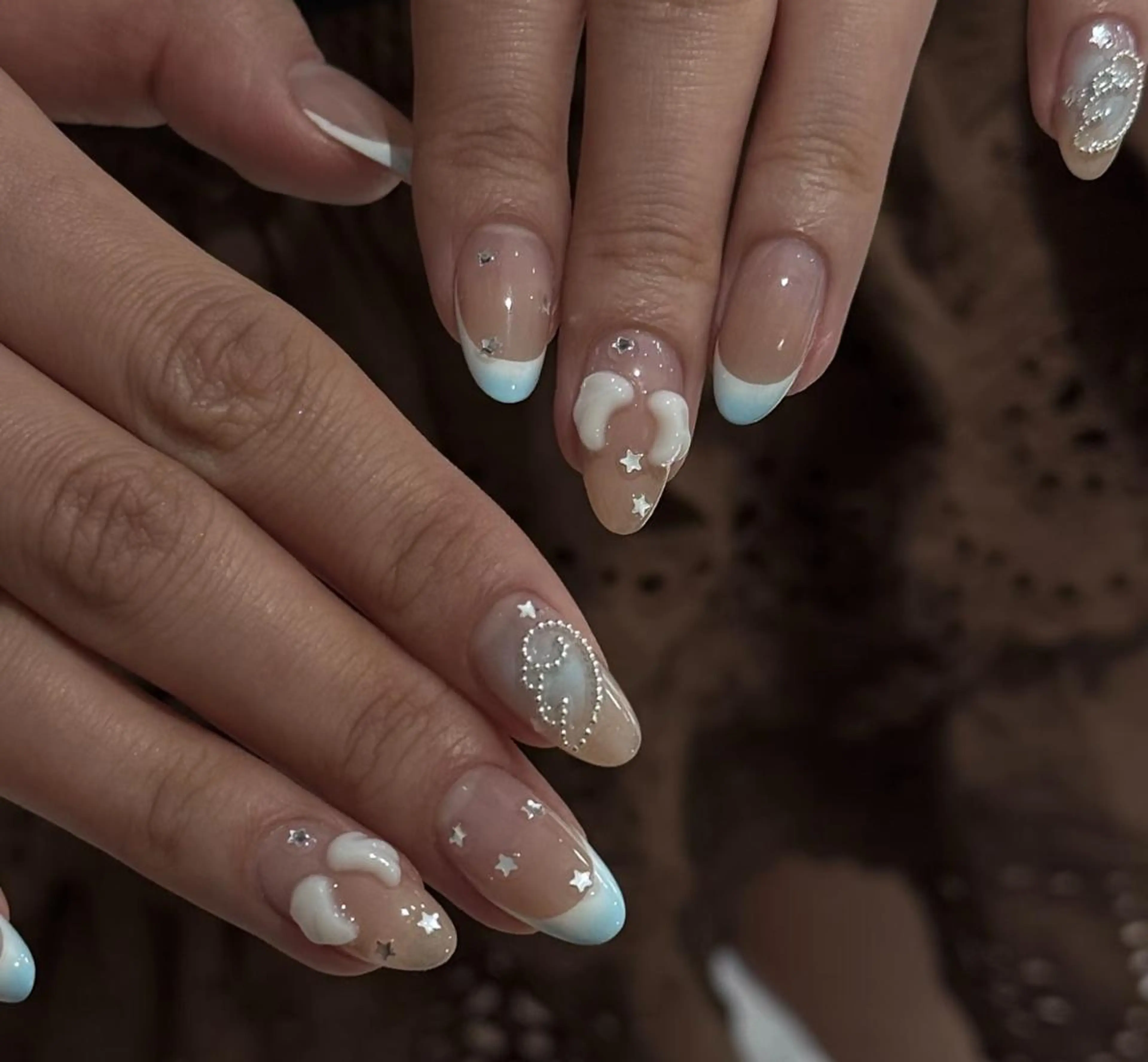 ネイル ハンドネイル 🎀 UU_nailのネイルデザイン