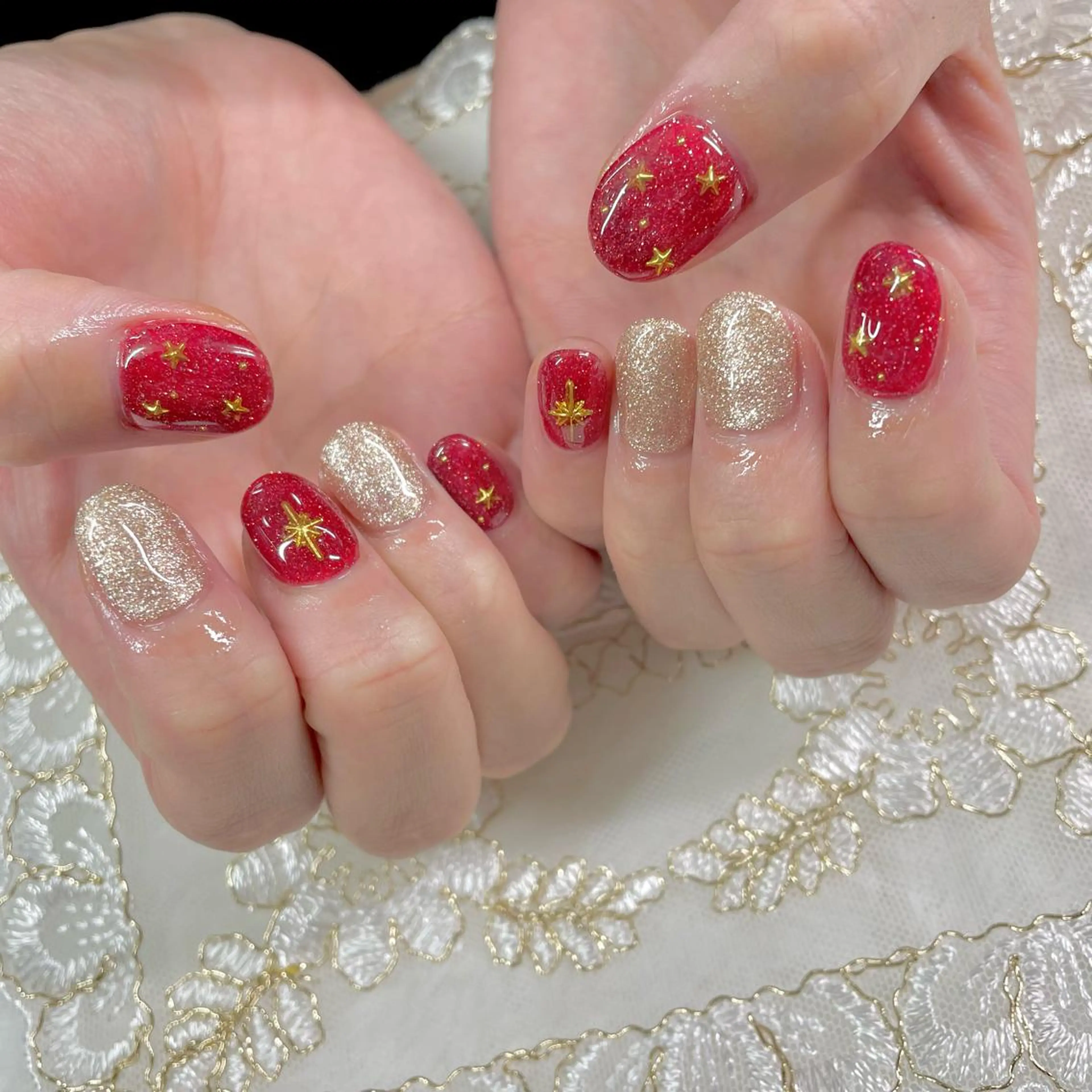 ネイル ジェルネイル J terrace Nailのネイルデザイン
