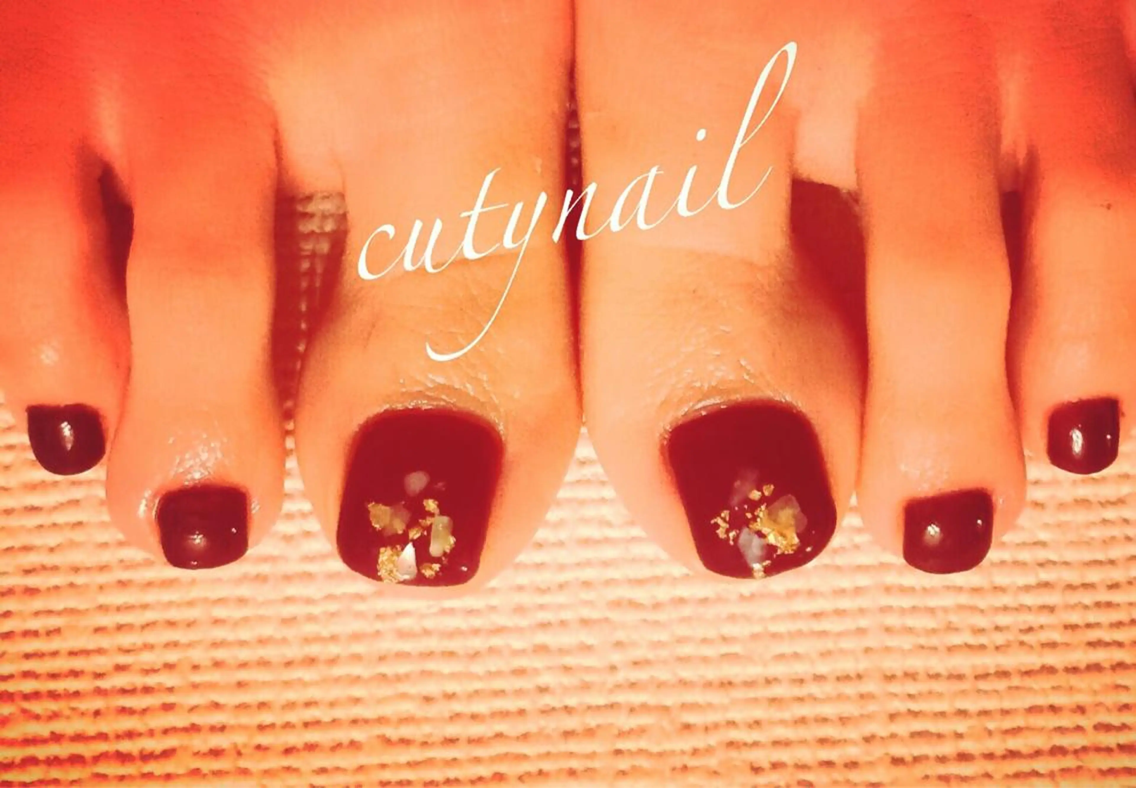 ネイル cuty nailのネイルデザイン