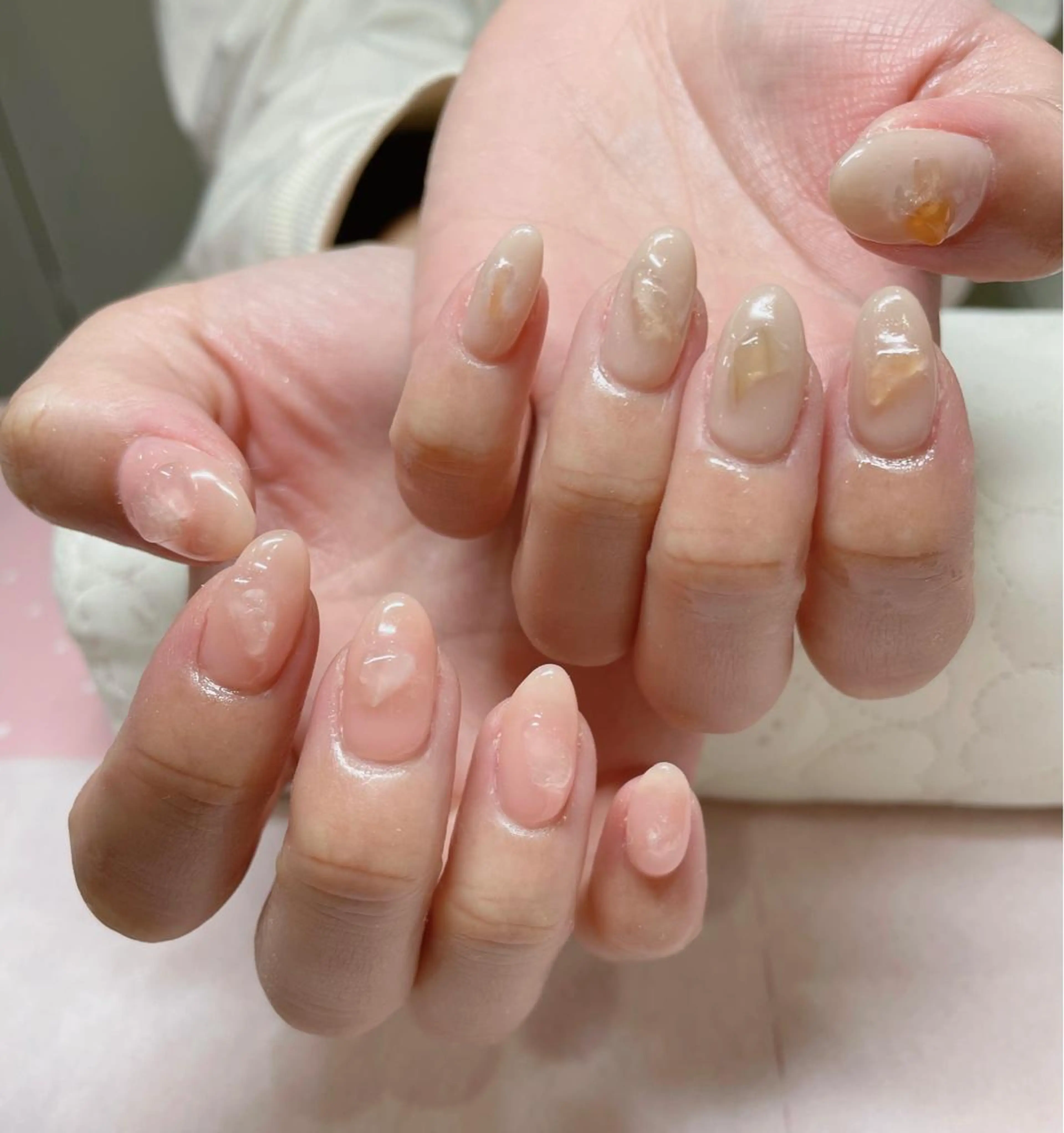 ネイル コウ カnail💅のネイルデザイン