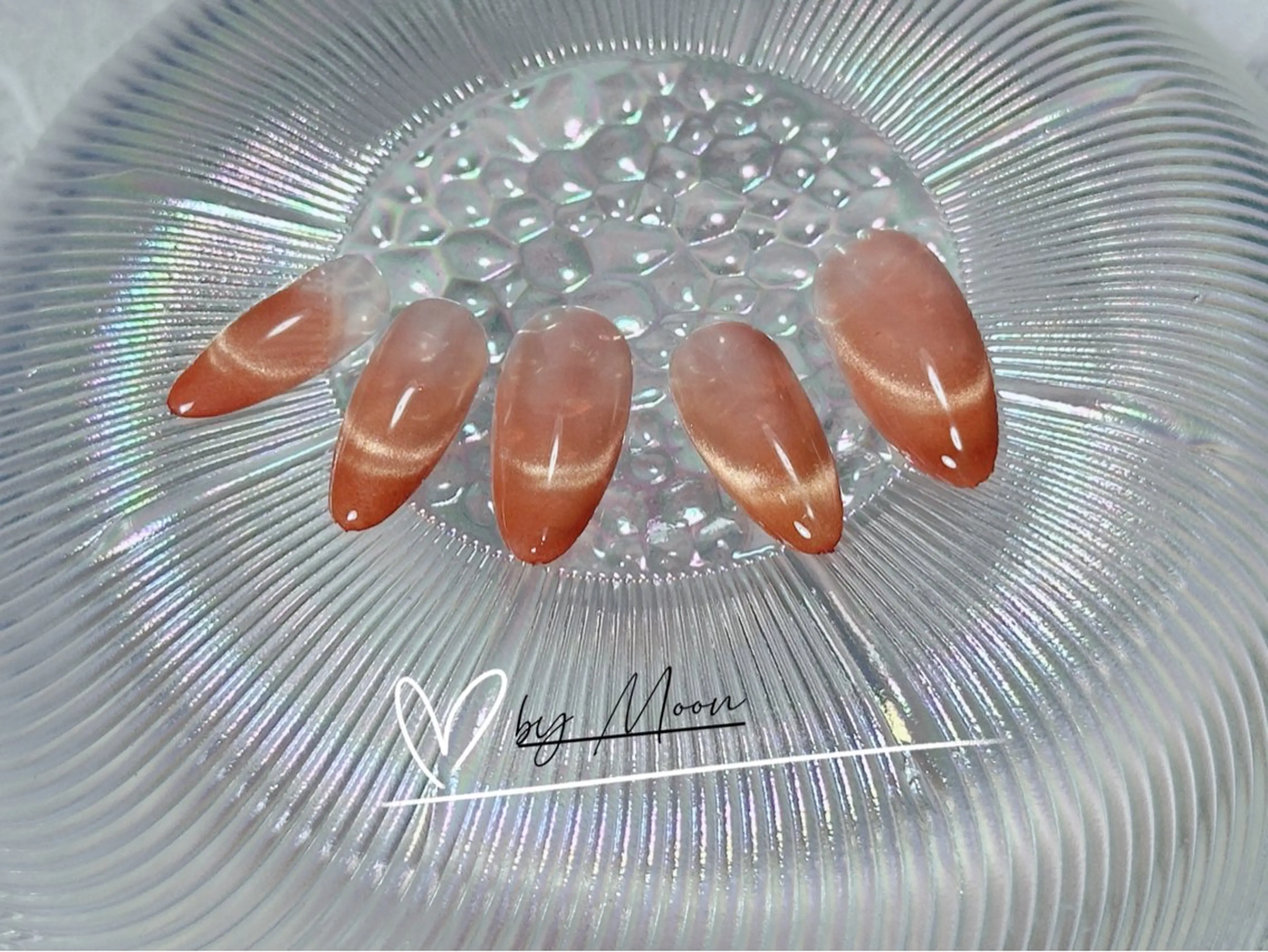 ネイル ハンドネイル Moon Nailsのネイルデザイン