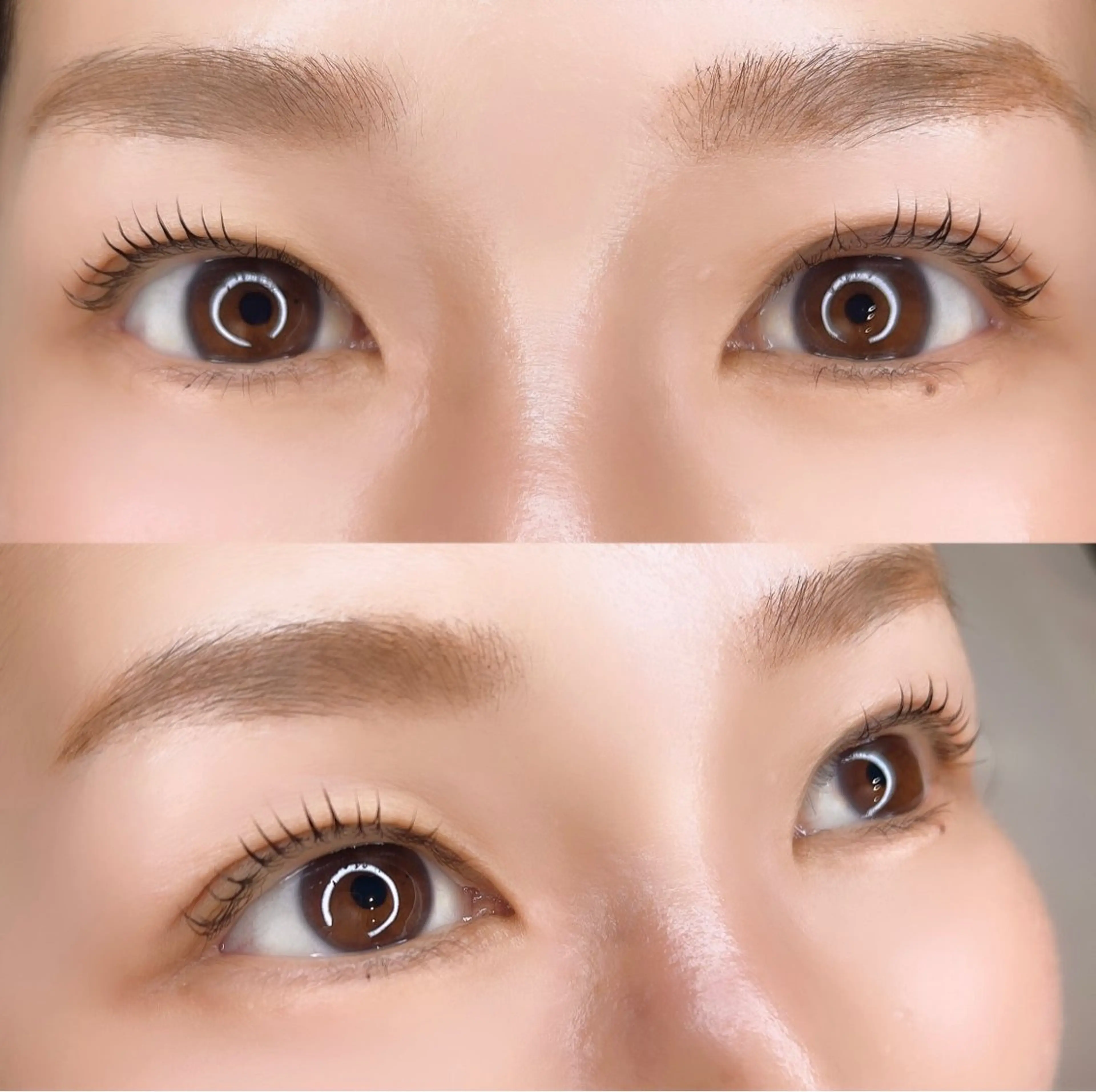 マツエク・マツパ HIROMI W 【放出店】アイリストのマツエク・マツパデザイン