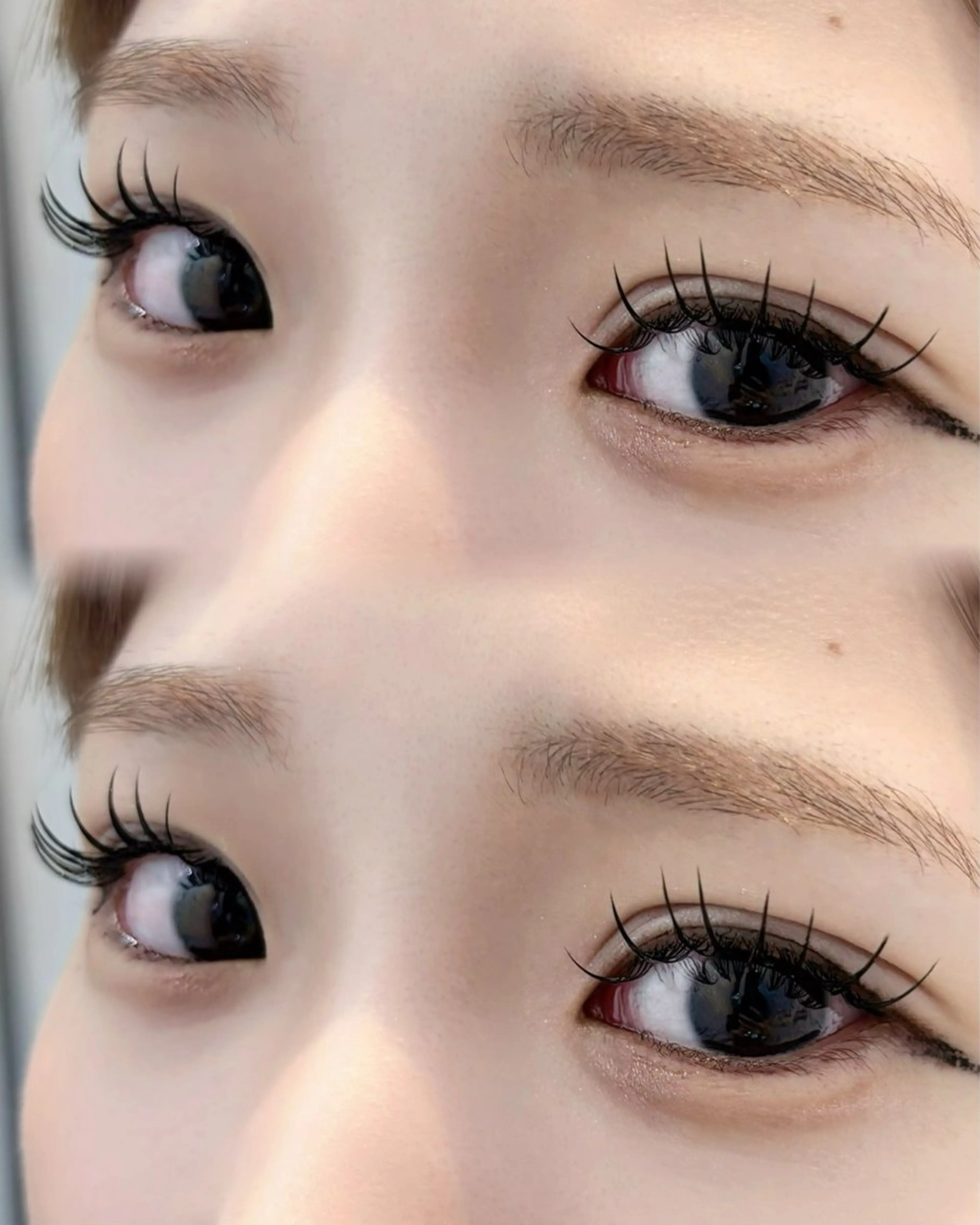 マツエク・マツパ 🍒Yui 🍒eyelashのマツエク・マツパデザイン