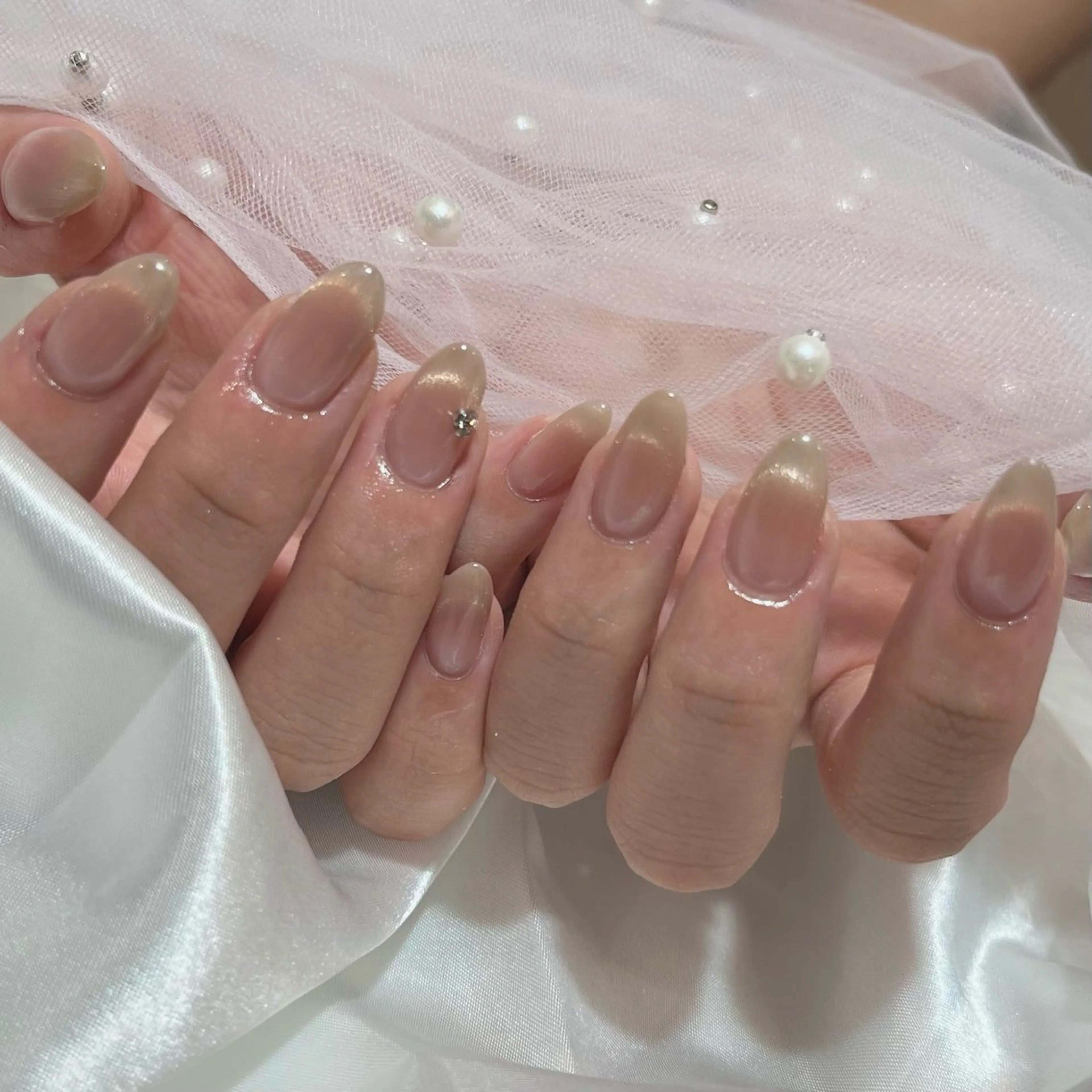 ネイル ハンドネイル NailSalon Amiのネイルデザイン