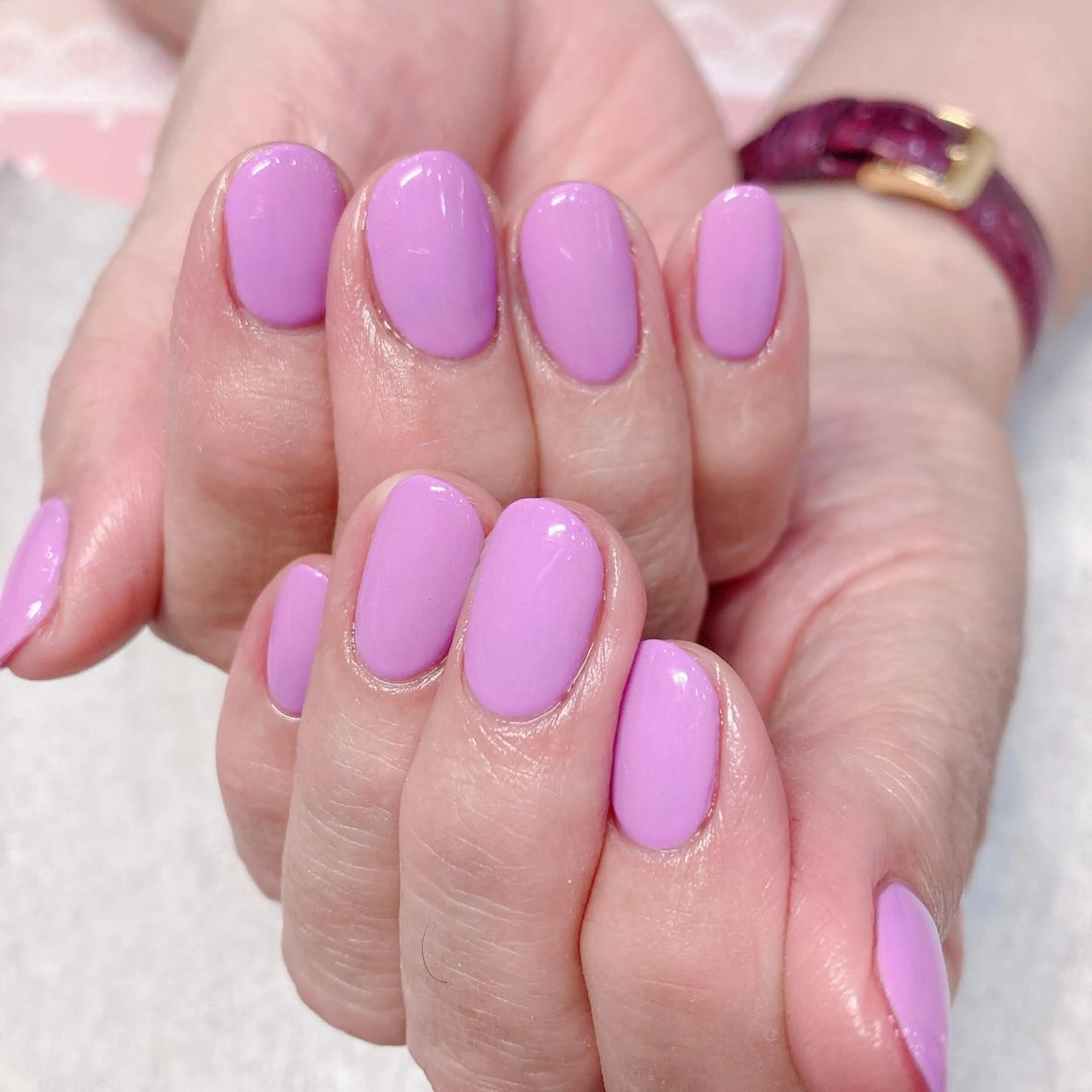 ネイル バニーアイズ　ネイル ニューオータニ博多店のネイルデザイン