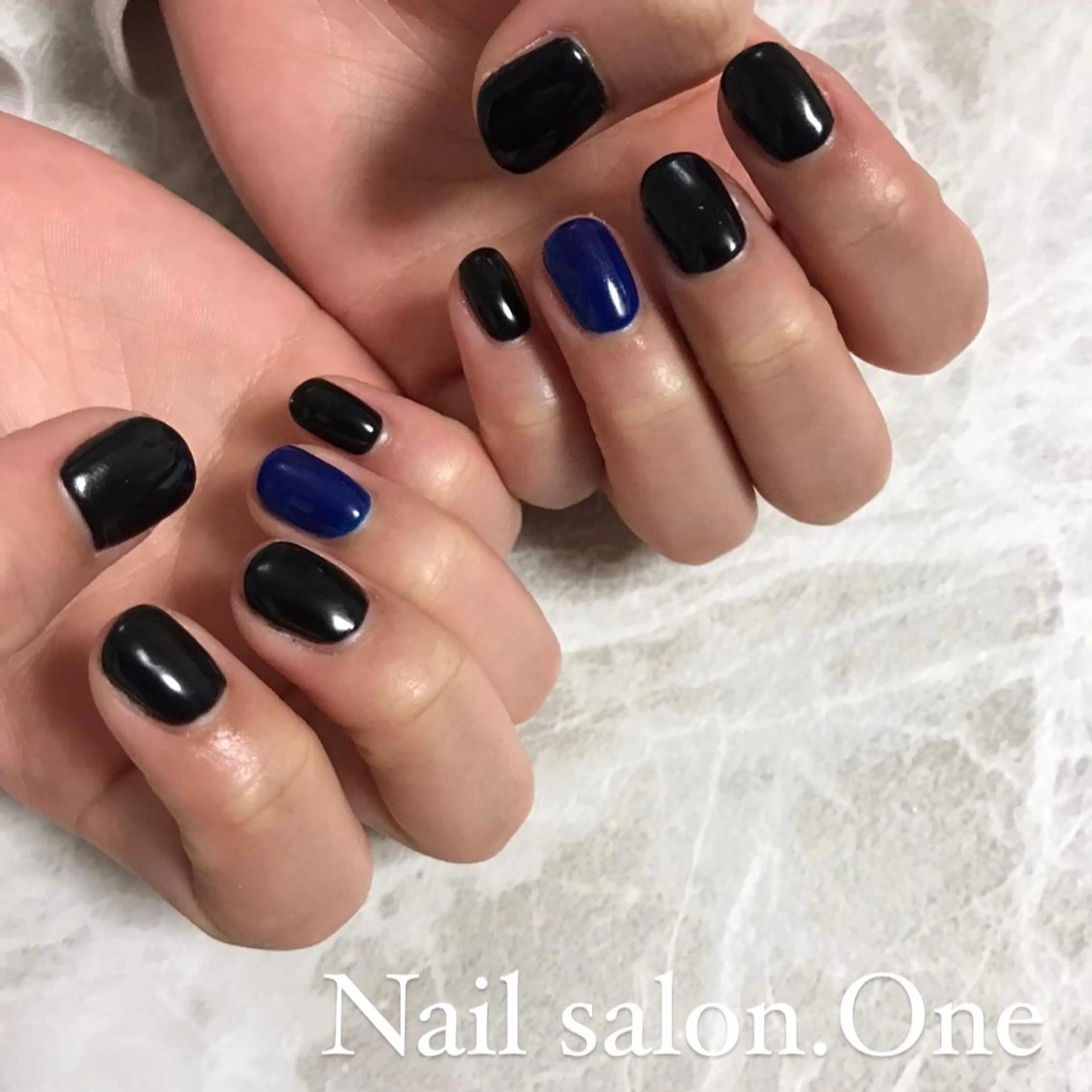 ネイル Nail salon .Oneのネイルデザイン