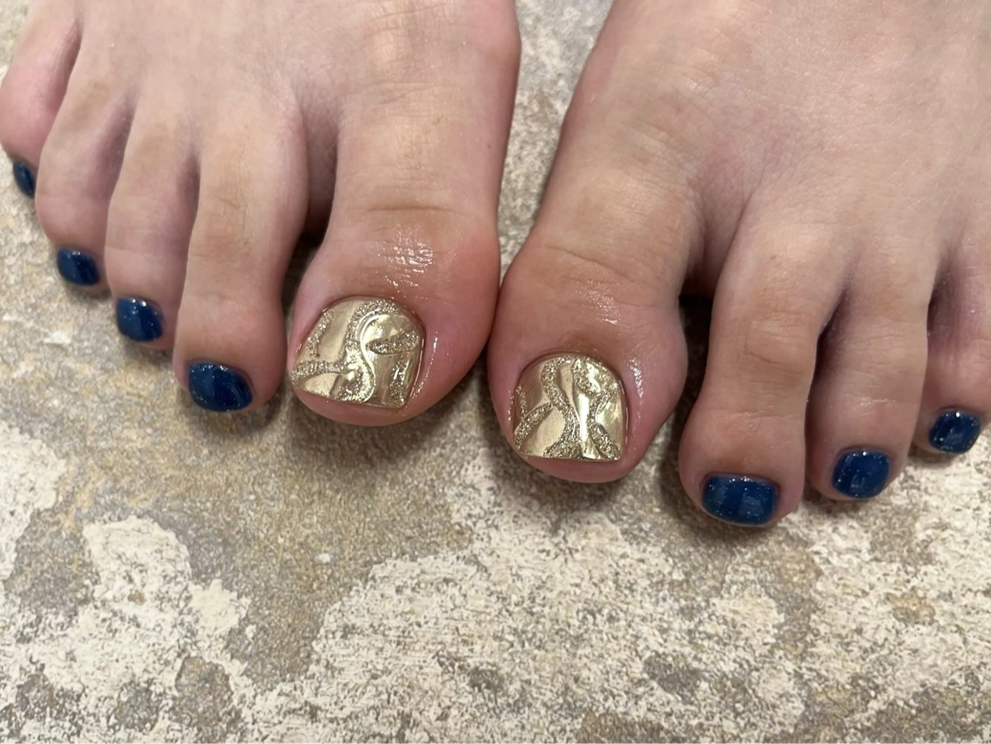 ネイル フットネイル Basic町田本店 Suzunaのネイルデザイン