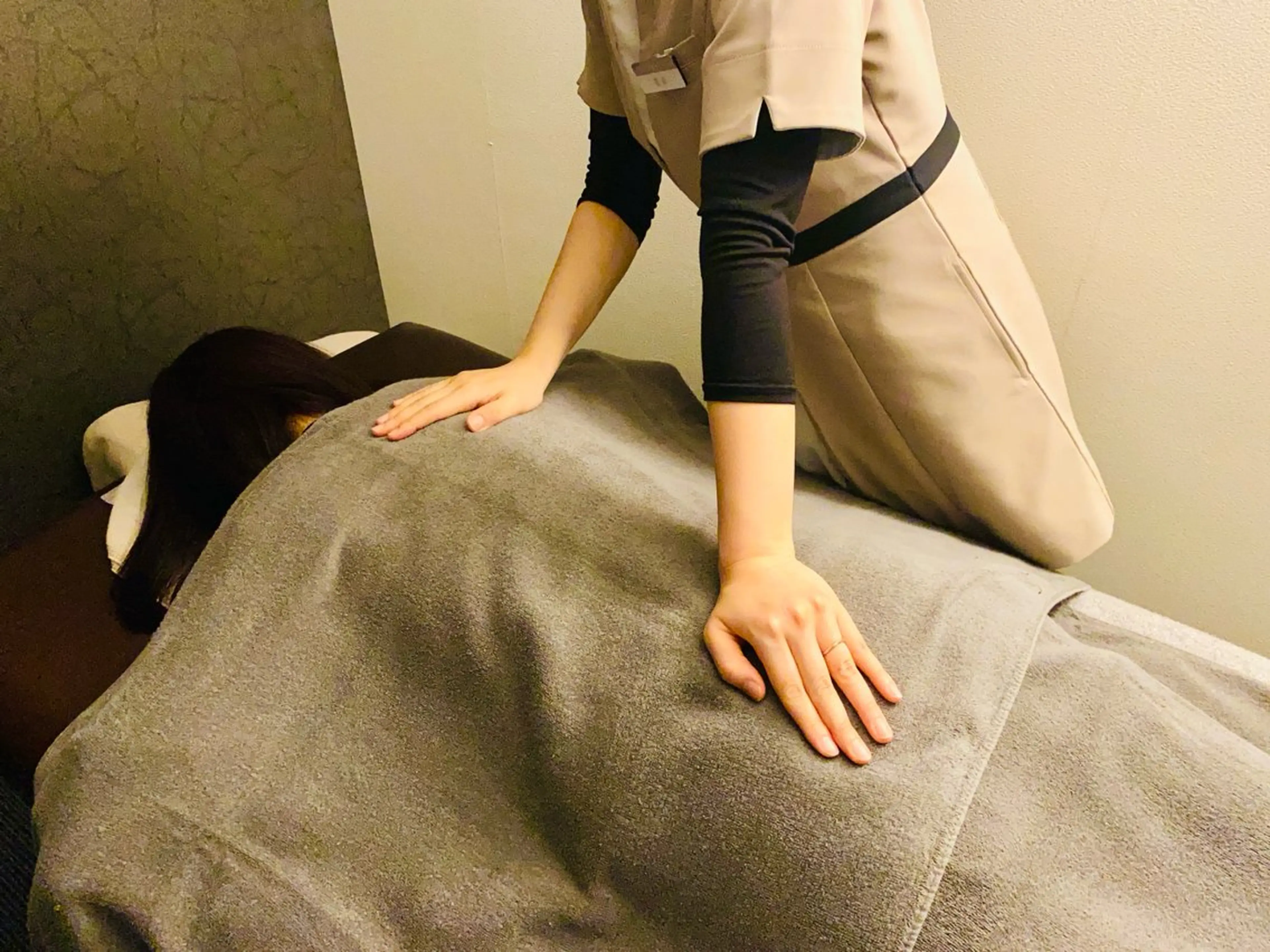 Sleep in 龍福のエステ・リラクイメージ