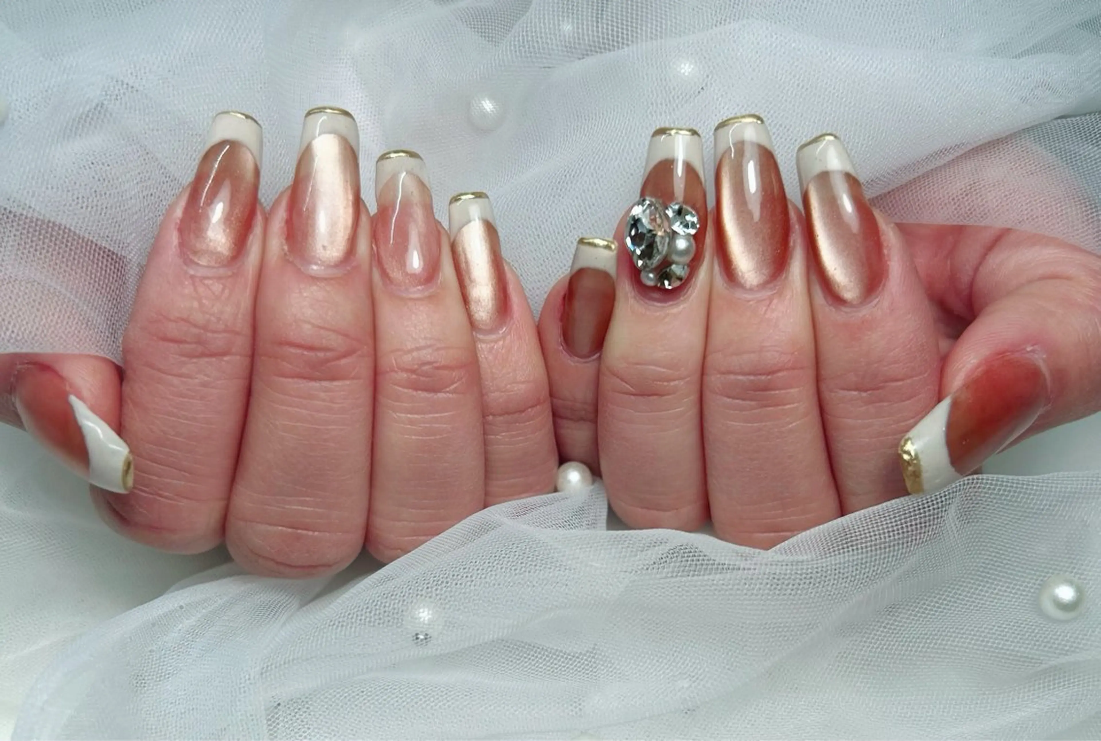 ネイル ハンドネイル COCO nail salonのネイルデザイン
