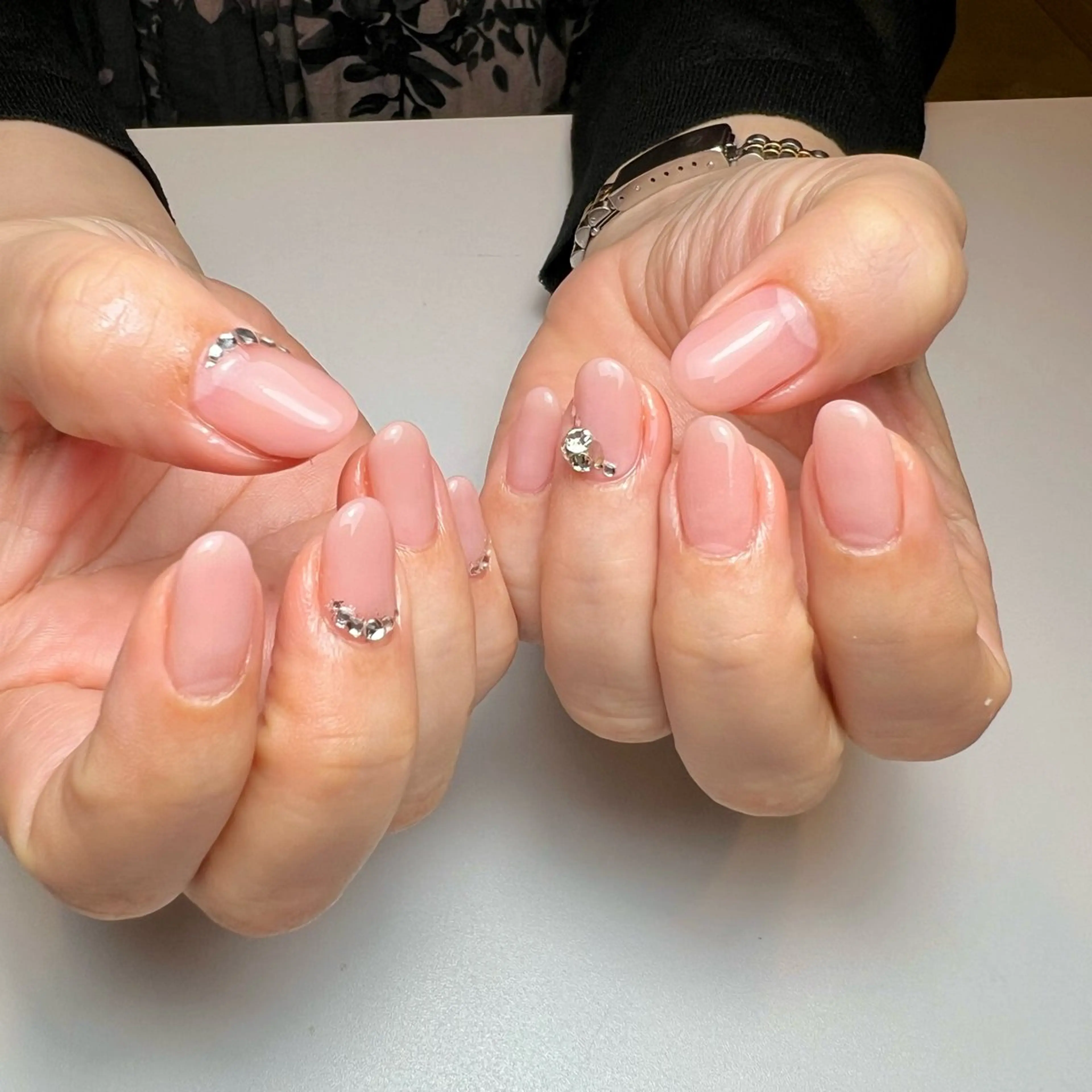 ネイル ハンドネイル yu_.nail yuのネイルデザイン