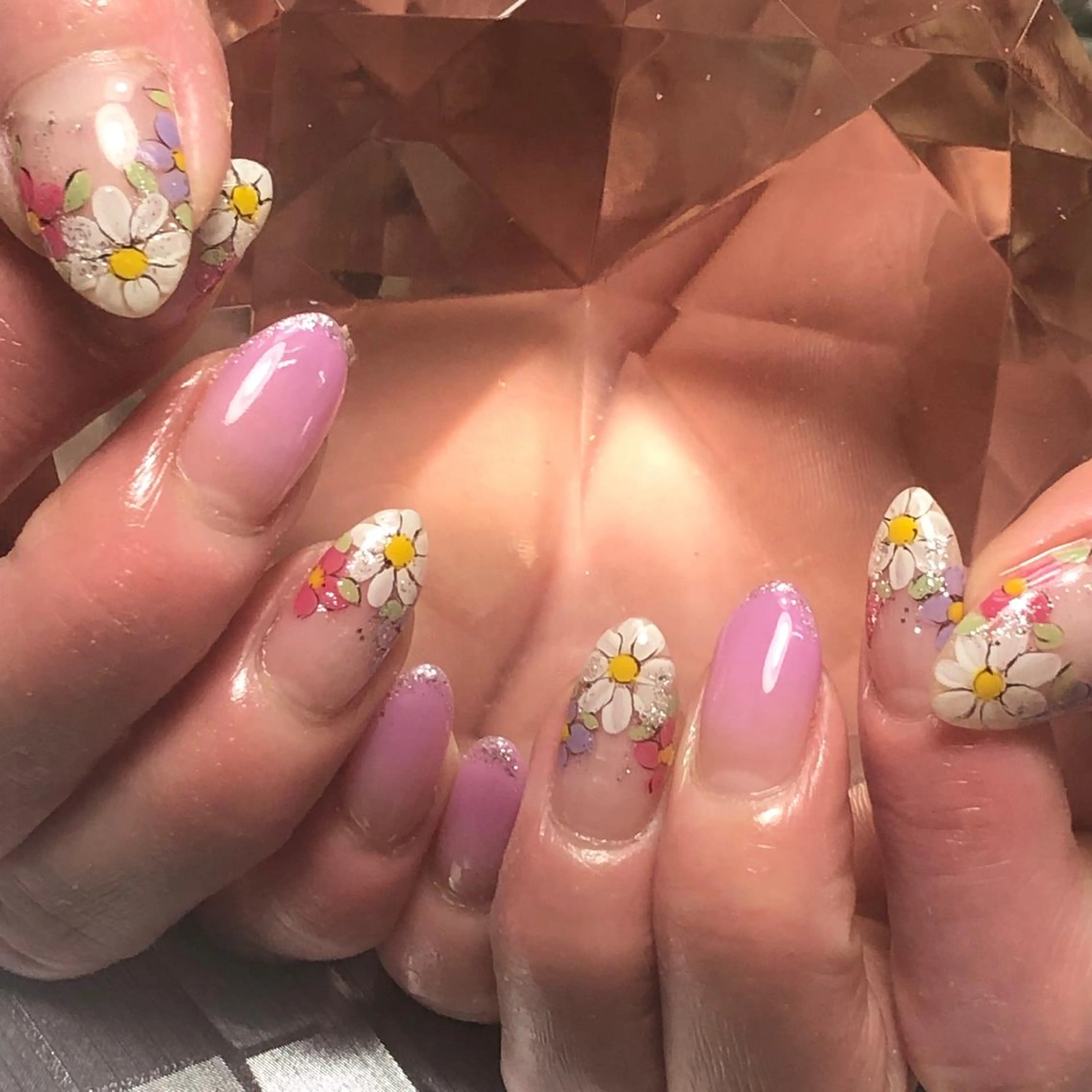 ネイル Regulus 西川のネイルデザイン