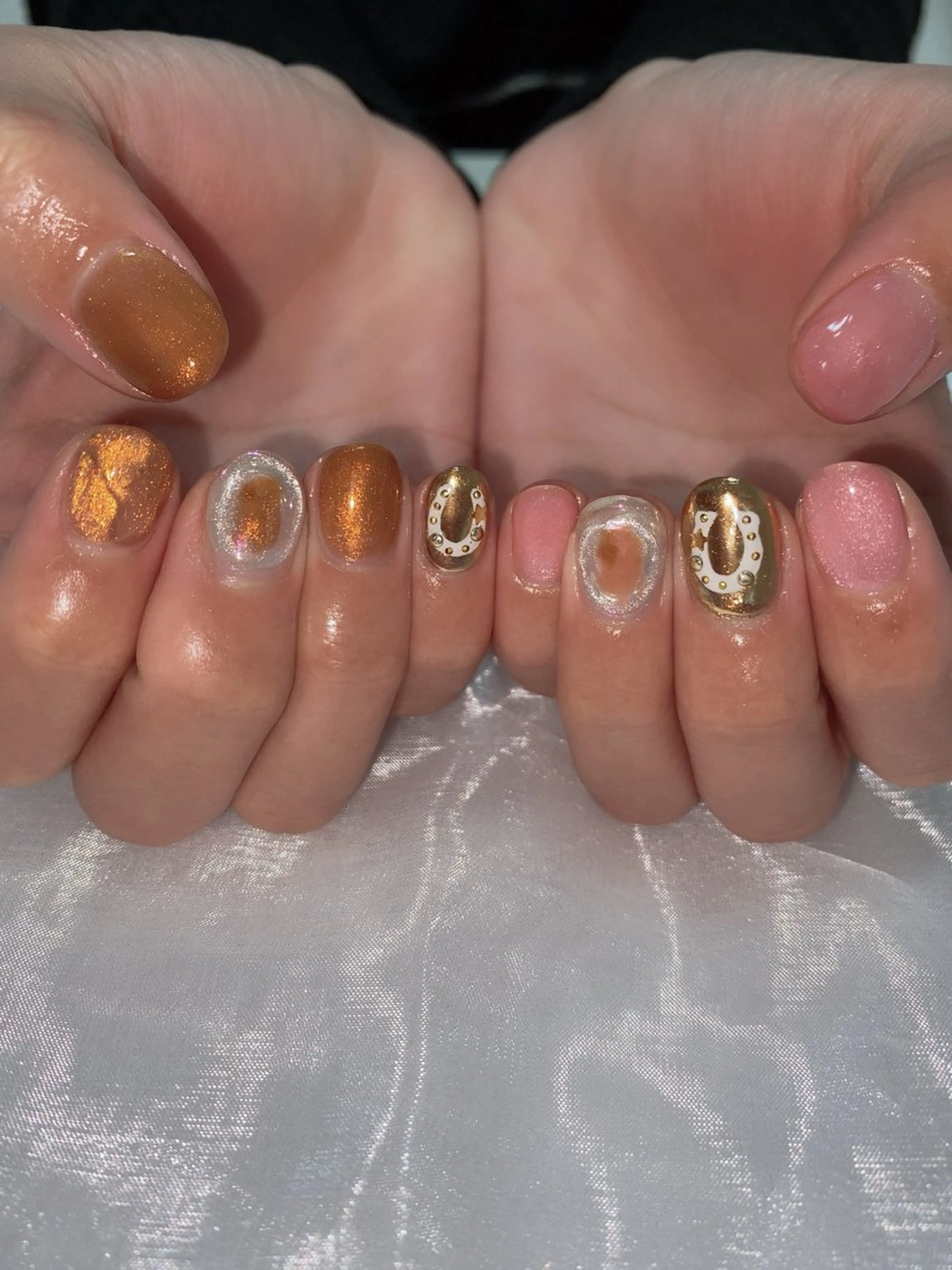 ネイル ハンドネイル C. NAILSのネイルデザイン