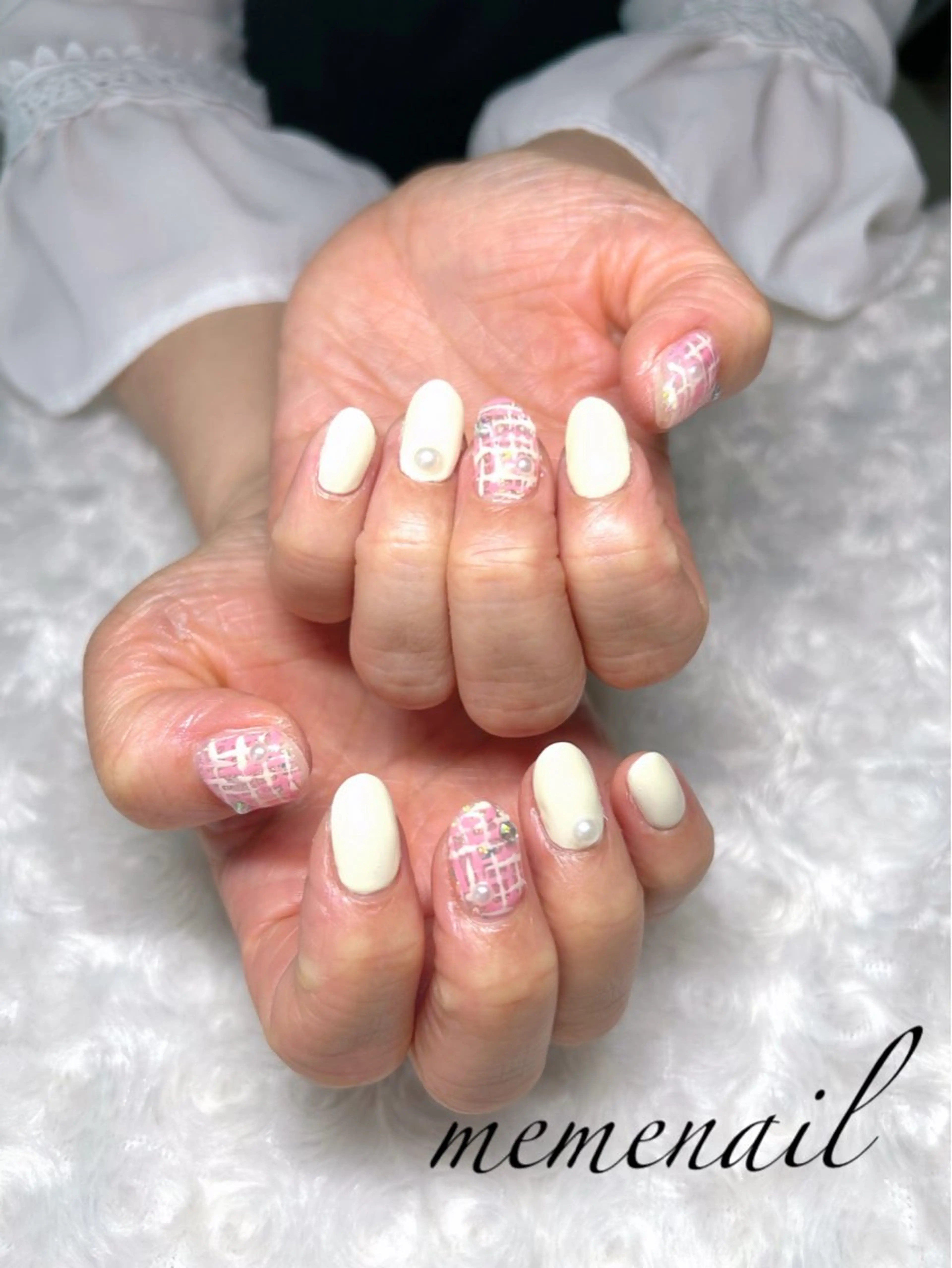 ネイル ハンドネイル Noguchi Megumiのその他イメージ