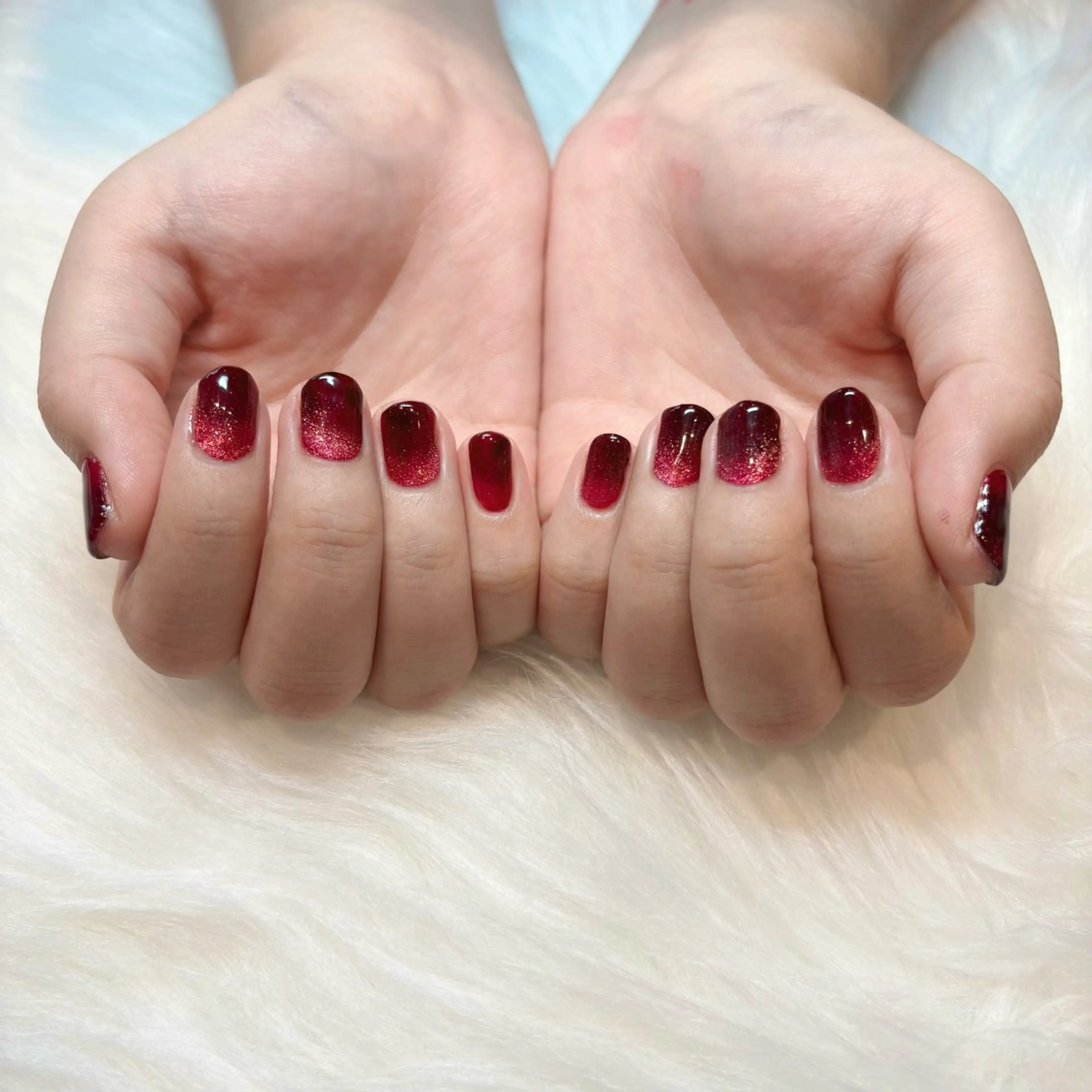 ネイル ネイル/パラジェル 🖤RIKOのネイルデザイン