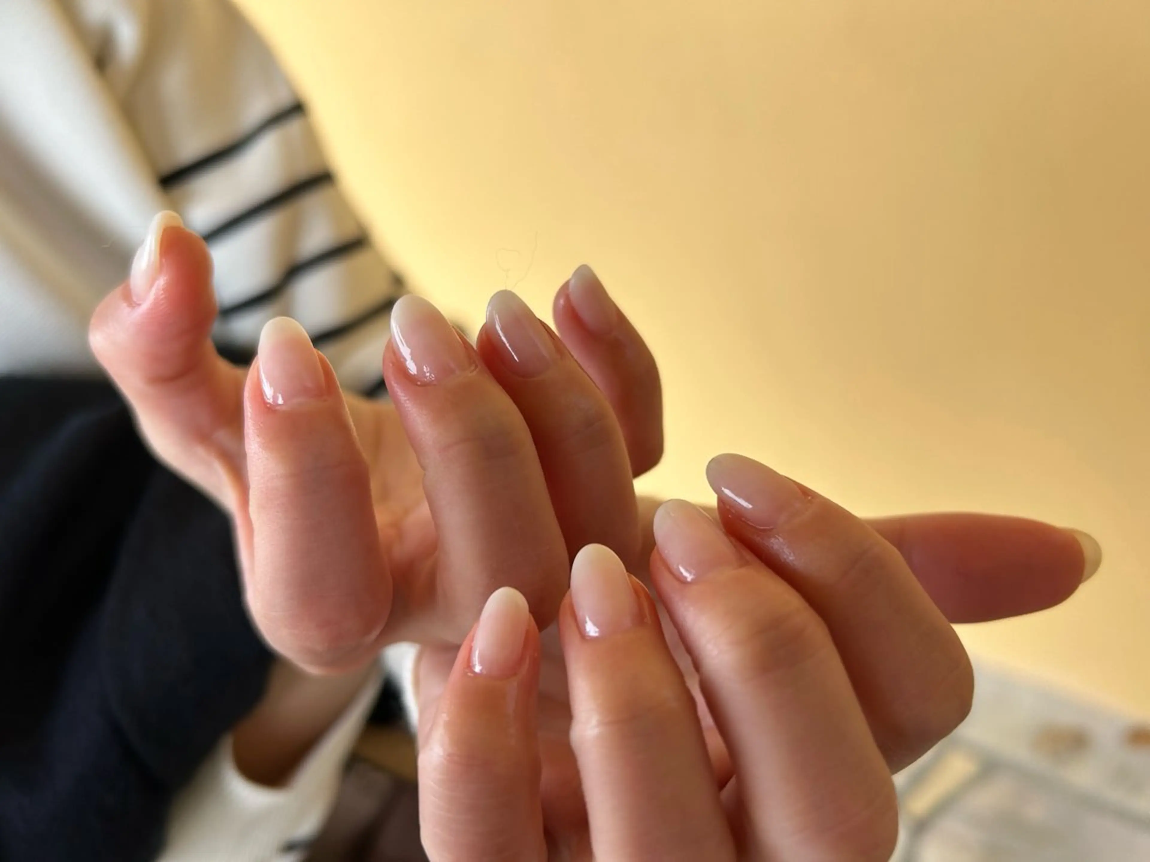 ネイル 中村 瞳のネイルデザイン