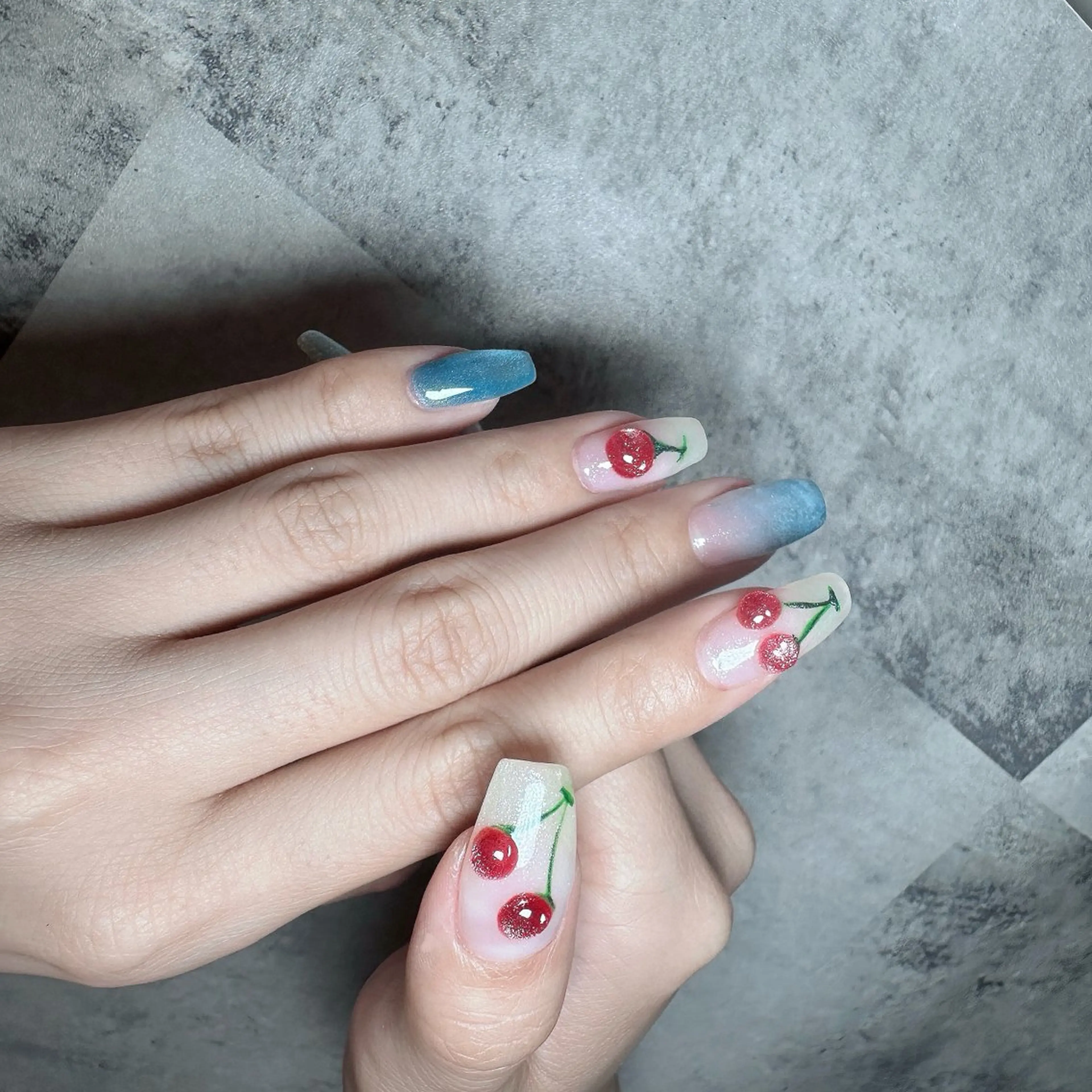 ネイル Nail room U所属・月替わり限定 ネイル専門💎のネイルデザイン