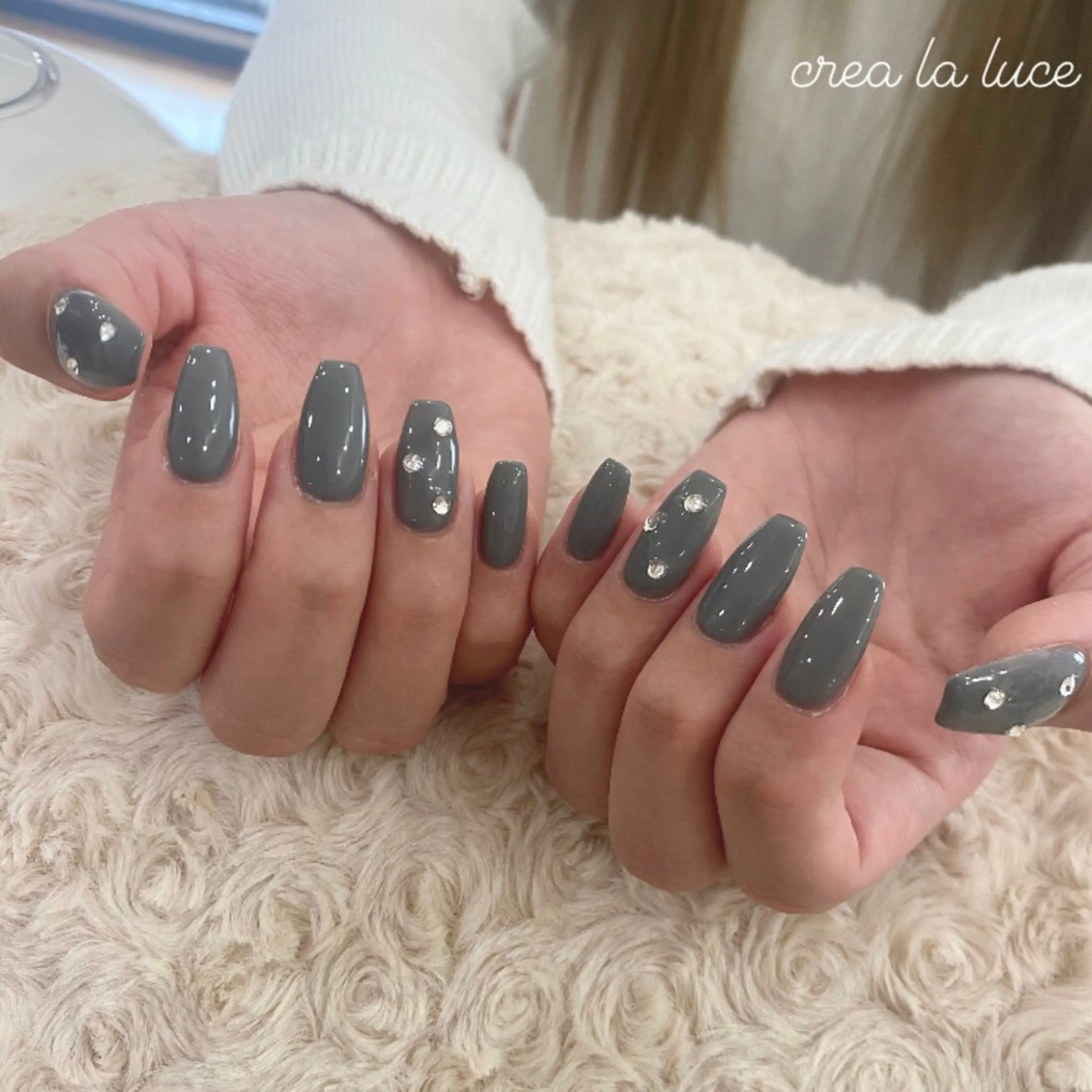 ネイル CrealaLuce 岩国店のネイルデザイン