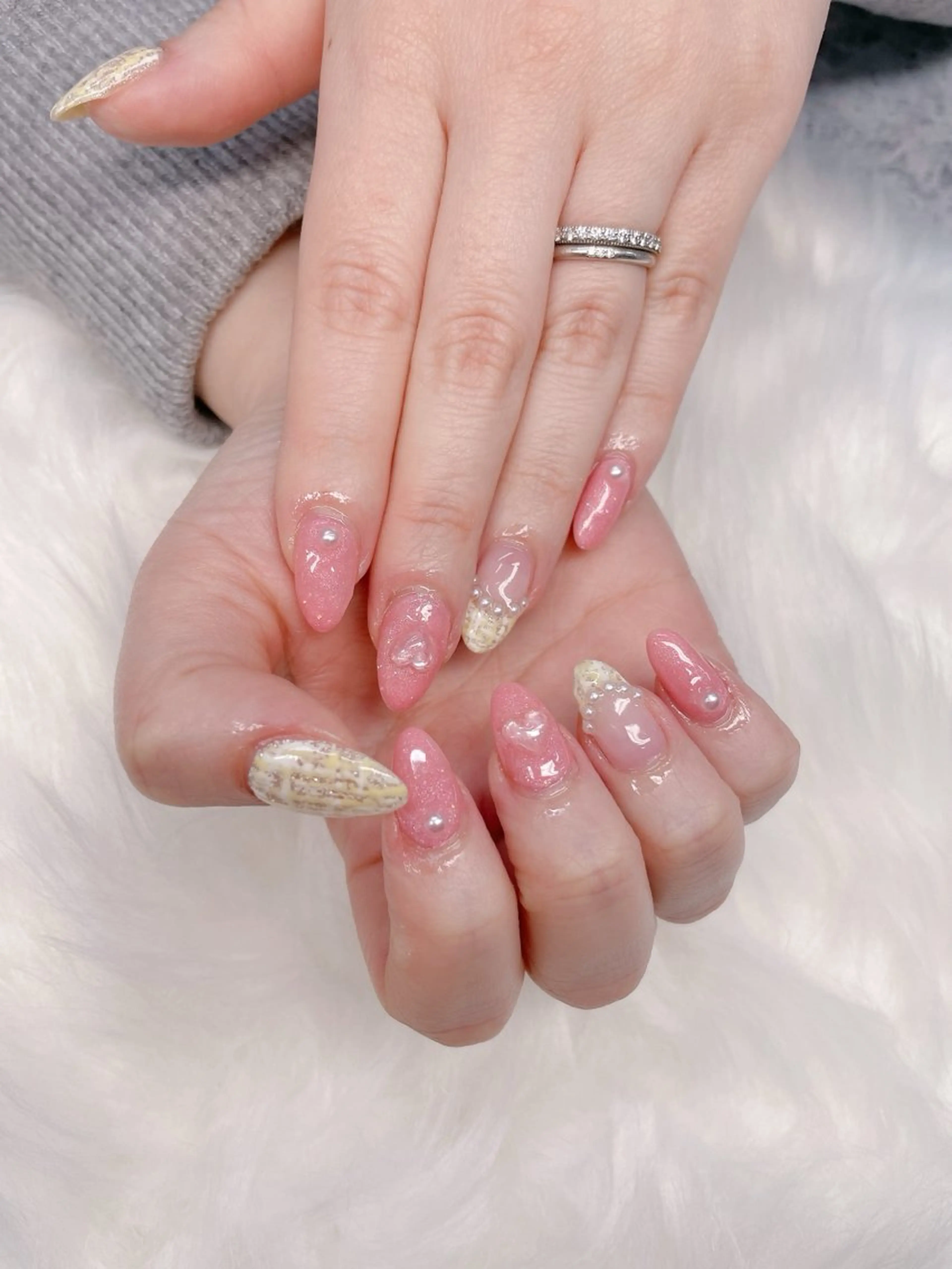 ネイル haru.nail所属・🪄 はるかのネイルデザイン