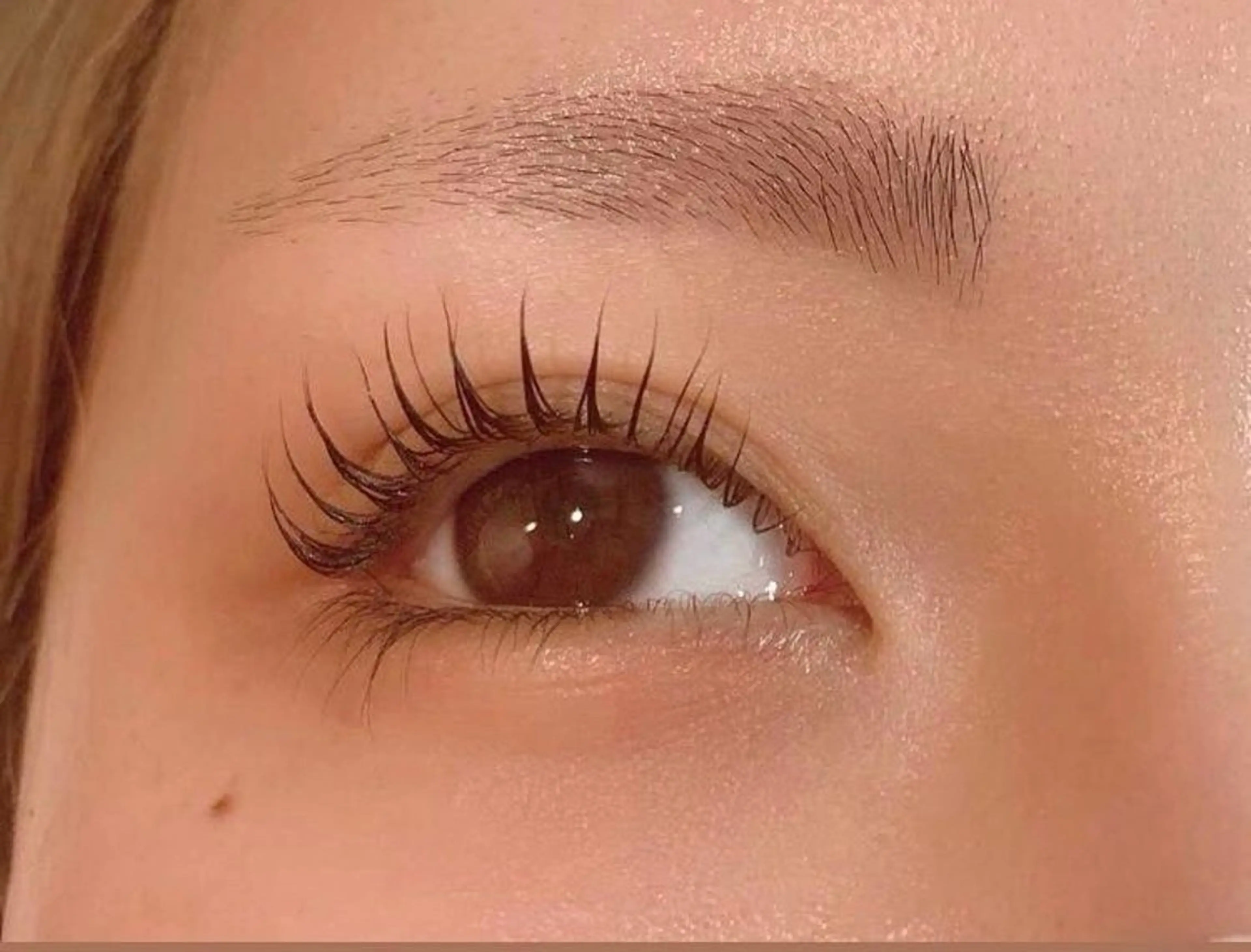 パーマ U・mi ユキのマツエク・マツパデザイン