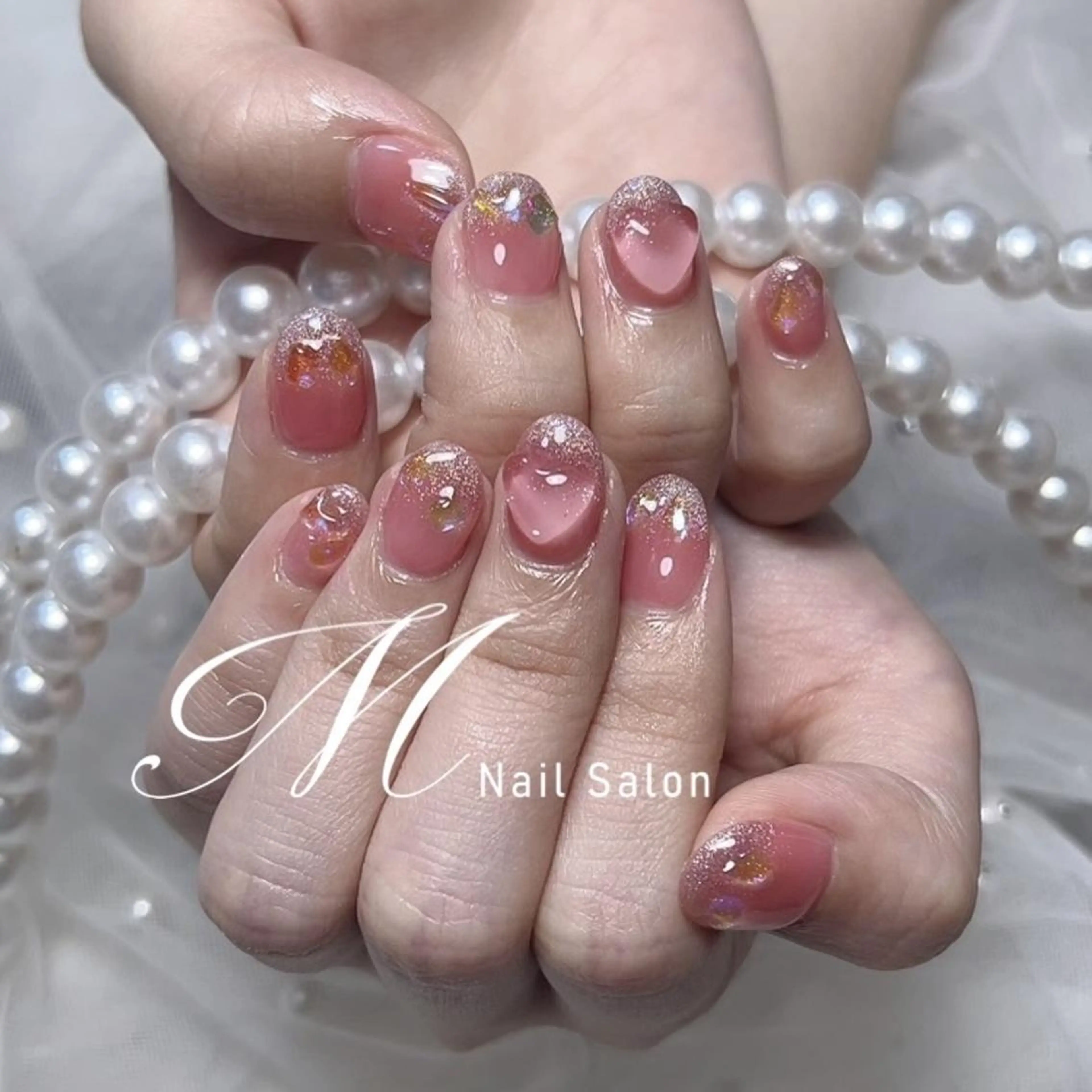 ネイル M Nail 90% オフ中✨⑥のネイルデザイン