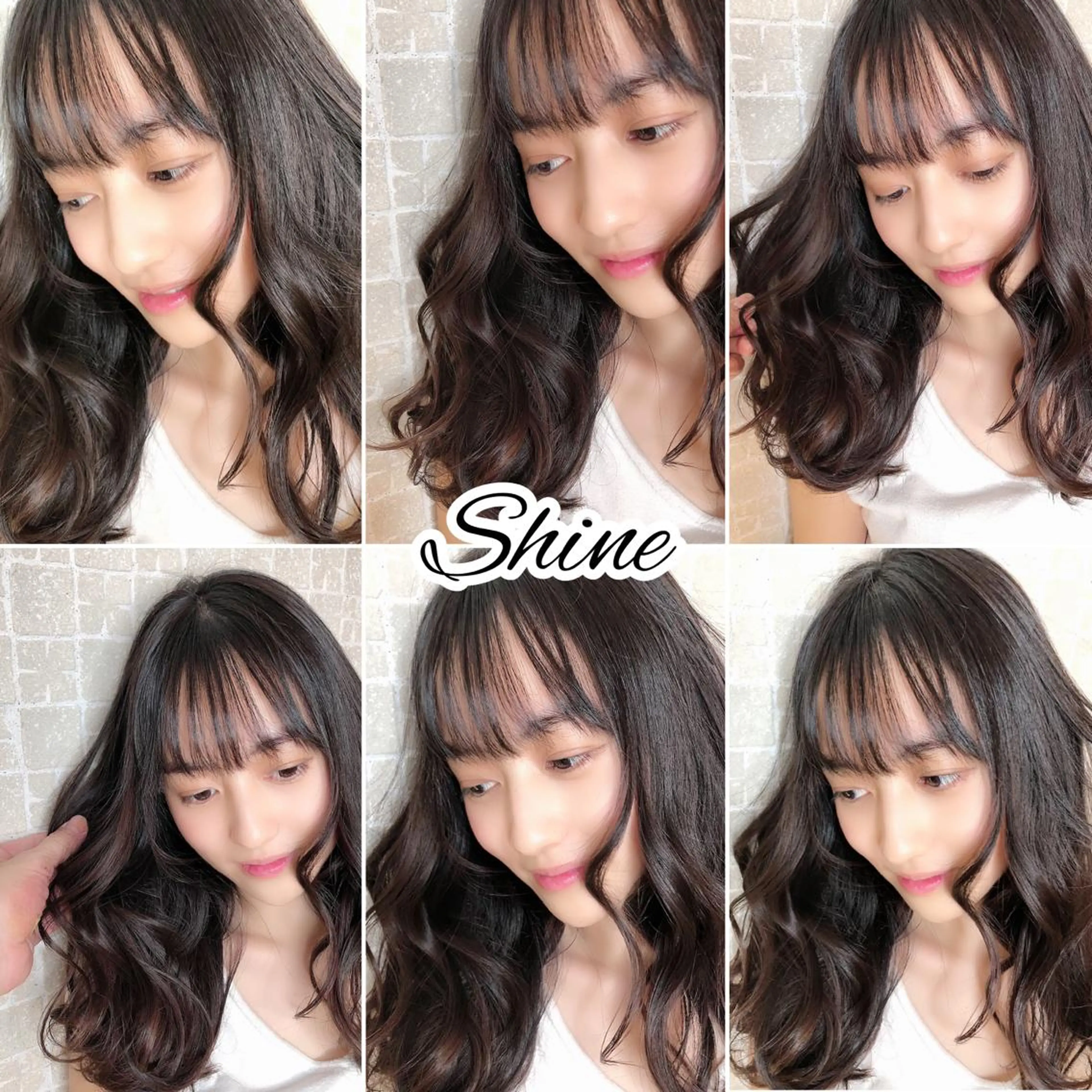 ミディアム カラー ヘアアレンジ UNIX Mark Is みなとみらい店【ユニックス】所属・UNIX N.horiiのその他イメージ