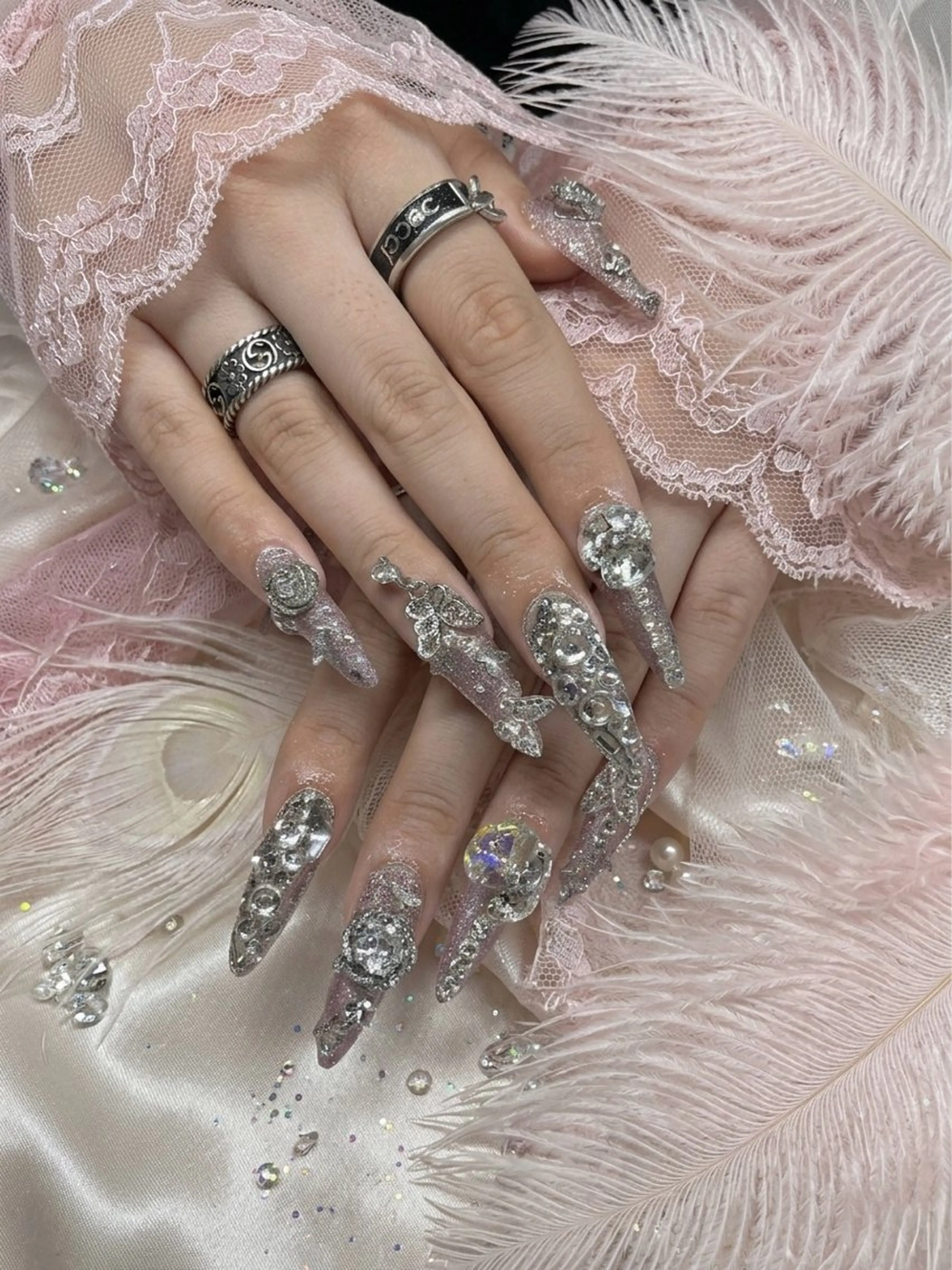 ネイル ハンドネイル TUNEHA堂 (チュネハドウ)のネイルデザイン