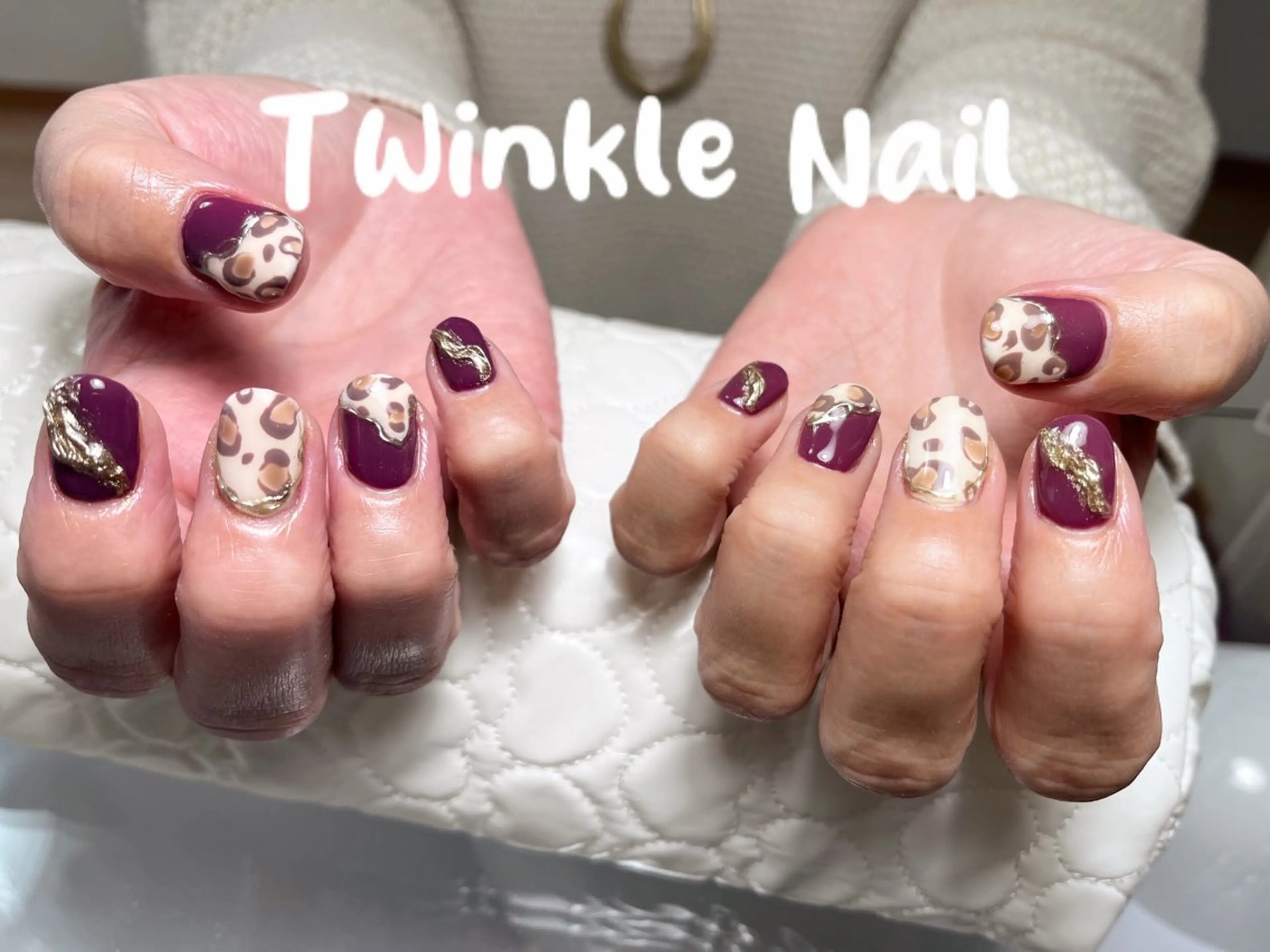 ネイル Twinkle Nail Kuboのネイルデザイン