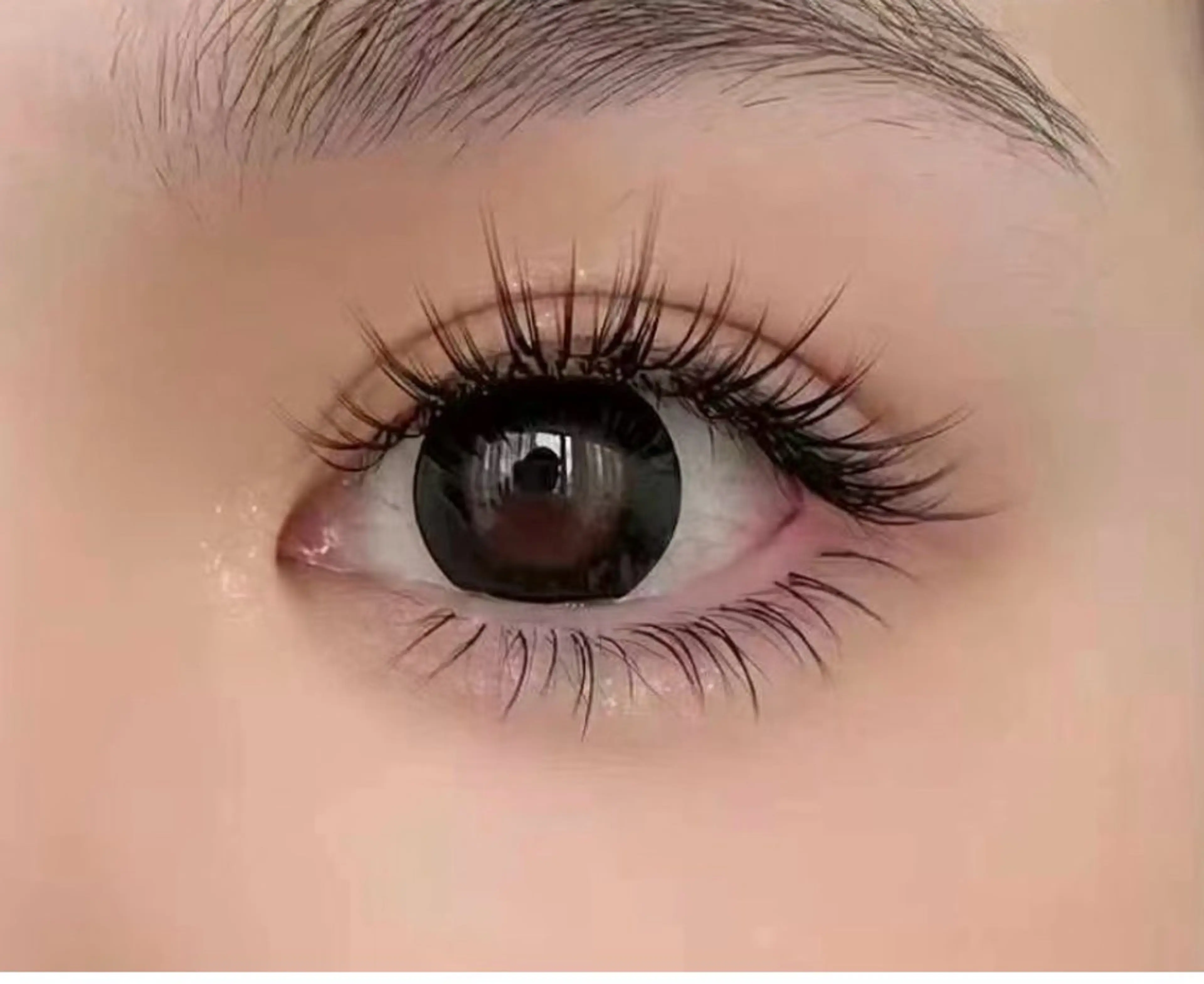 マツエク・マツパ 韓国風マツエク ワンホンマツエク マツエク 2 5のマツエク・マツパデザイン