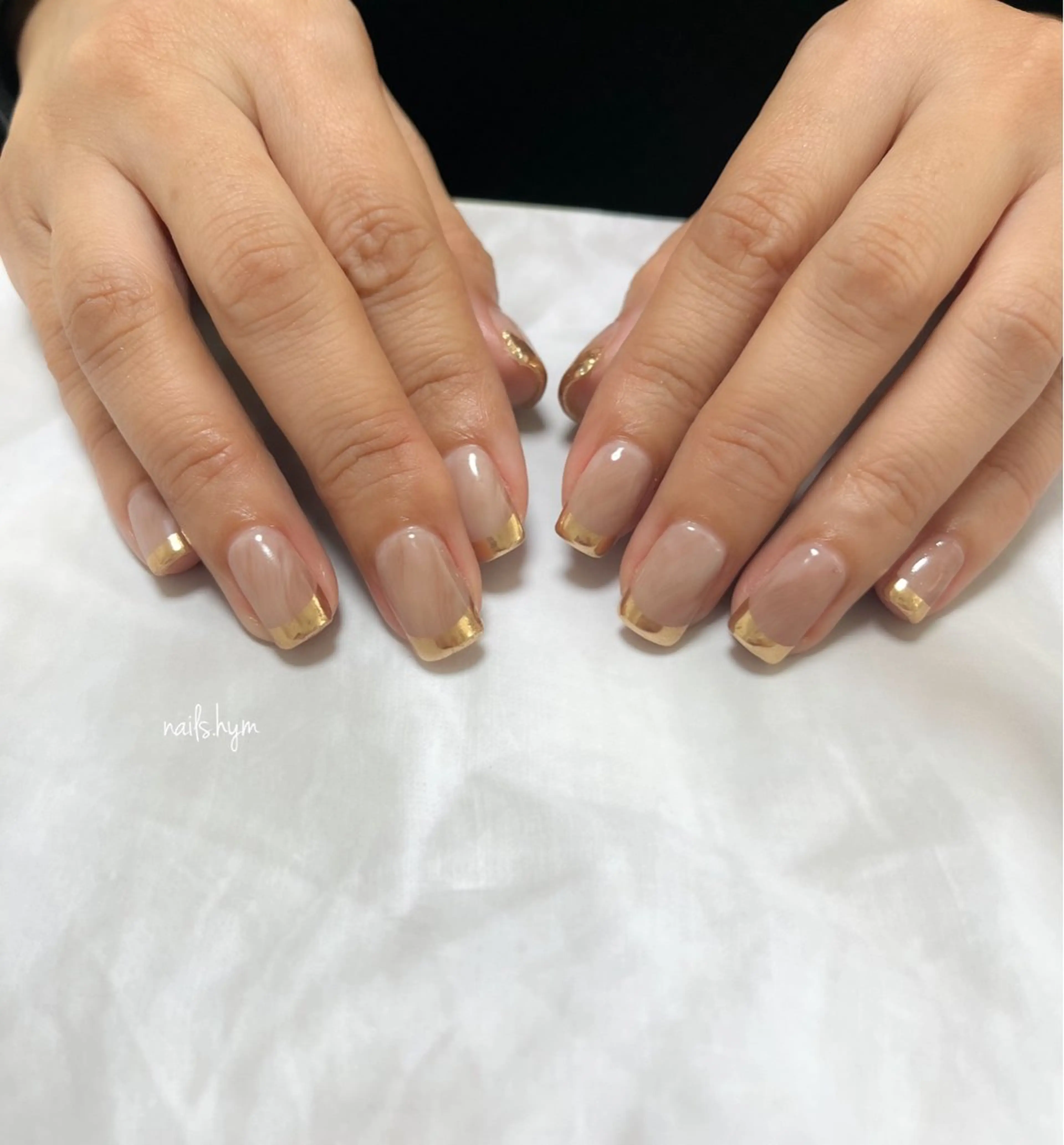 ネイル nails. hymのネイルデザイン