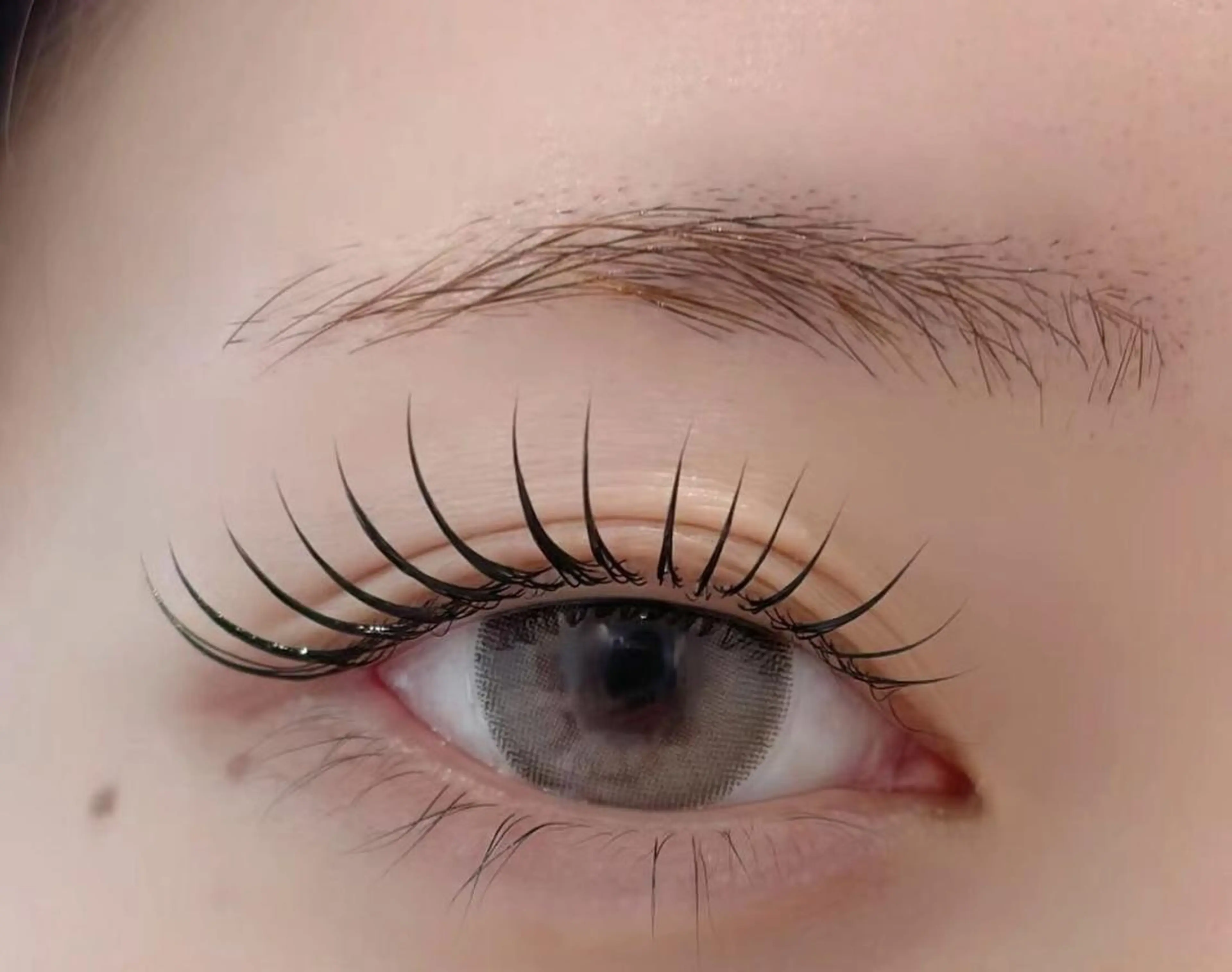 マツエク・マツパ マツパ ABマツエクネイルサ ロンソウソウのマツエク・マツパデザイン