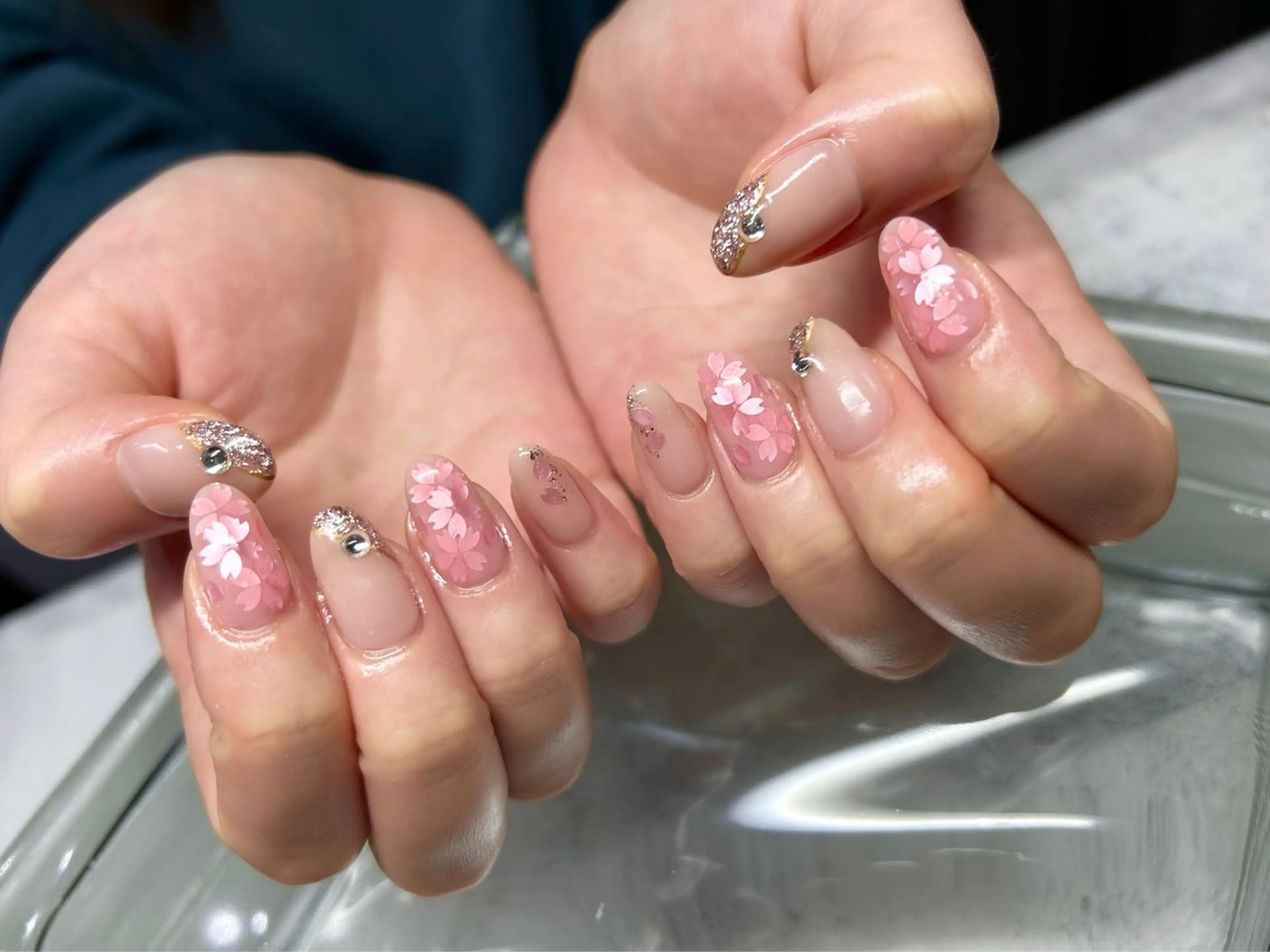 ネイル N.design muraのネイルデザイン