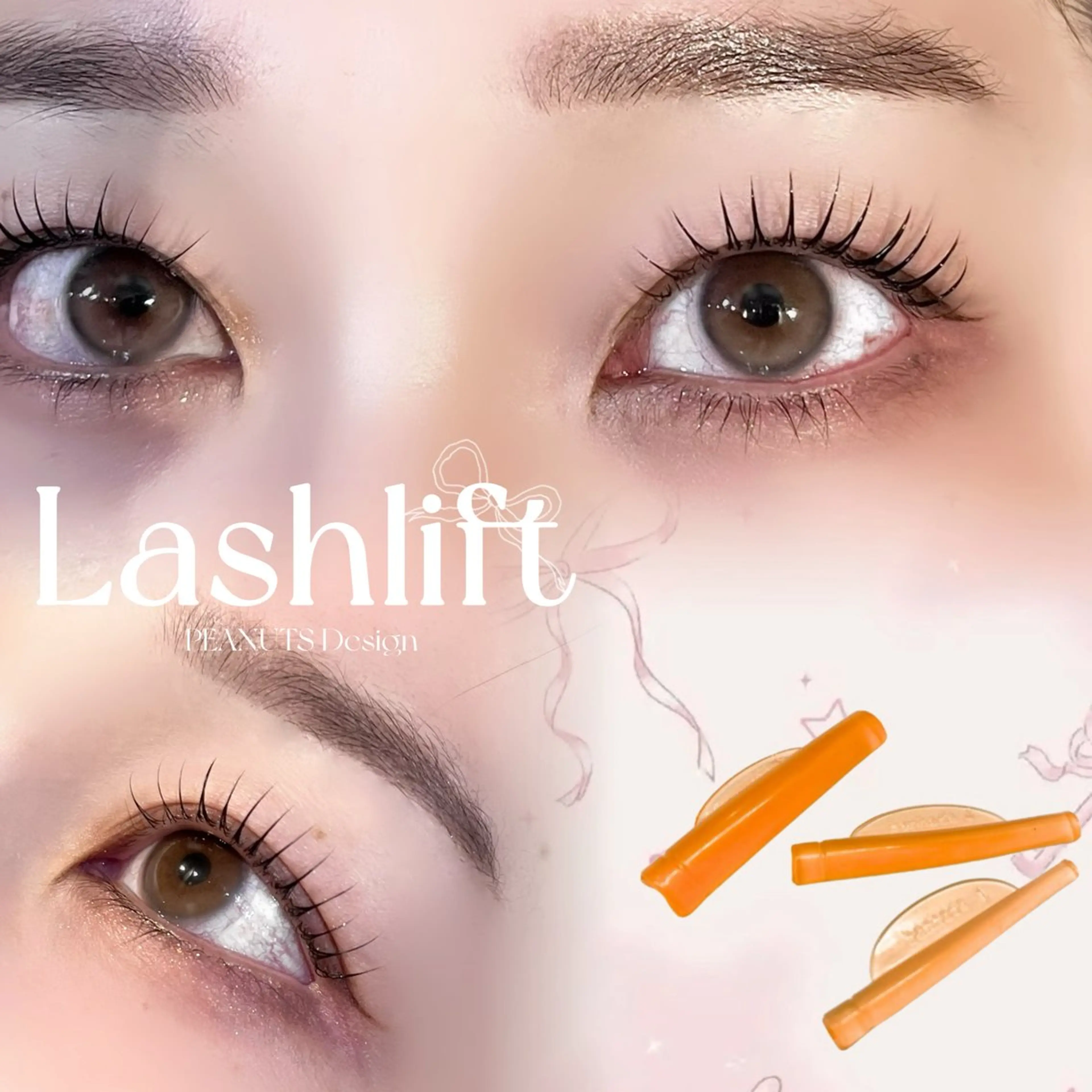 マツエク・マツパ 豊田 有香のマツエク・マツパデザイン