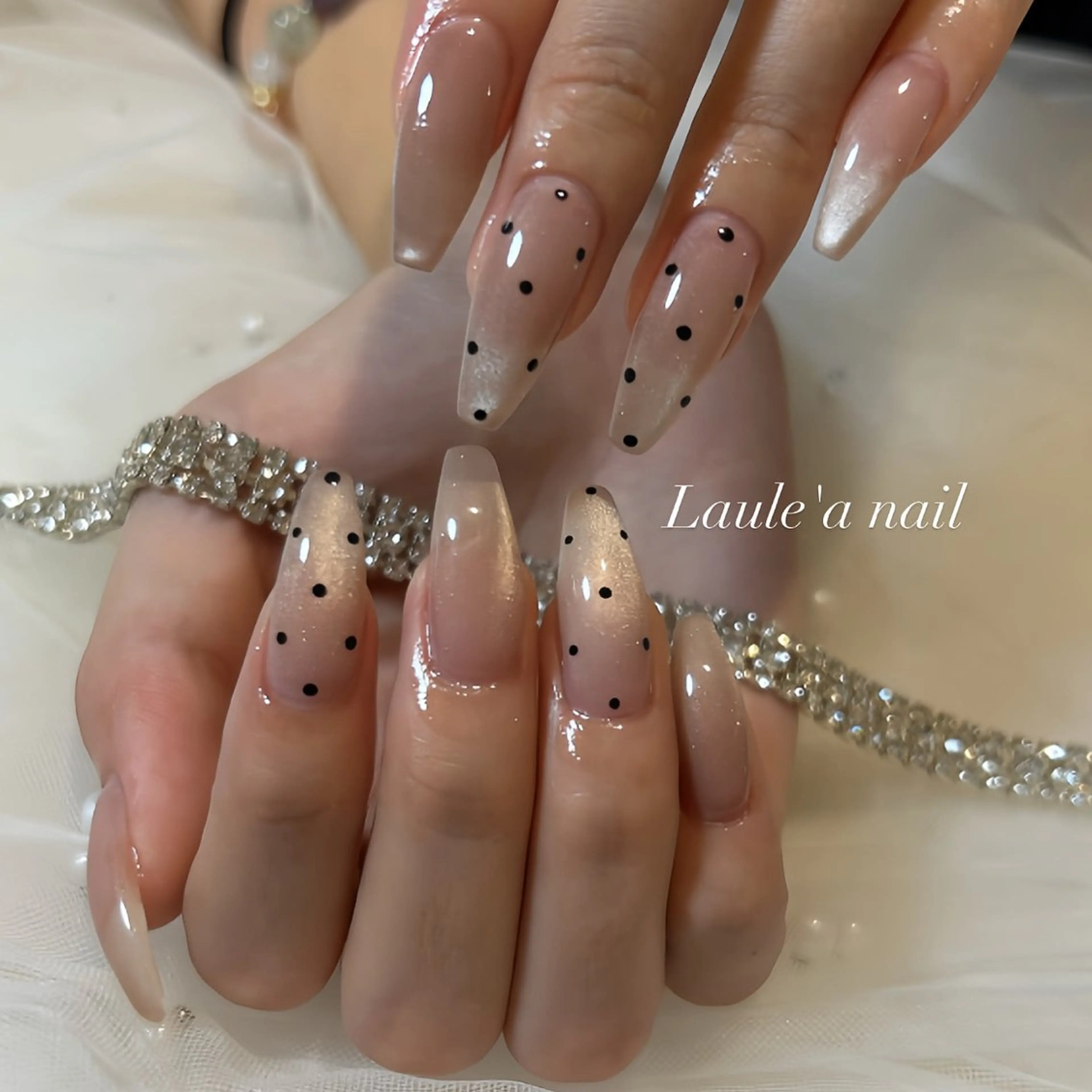 ネイル Laule'a nail salonのネイルデザイン