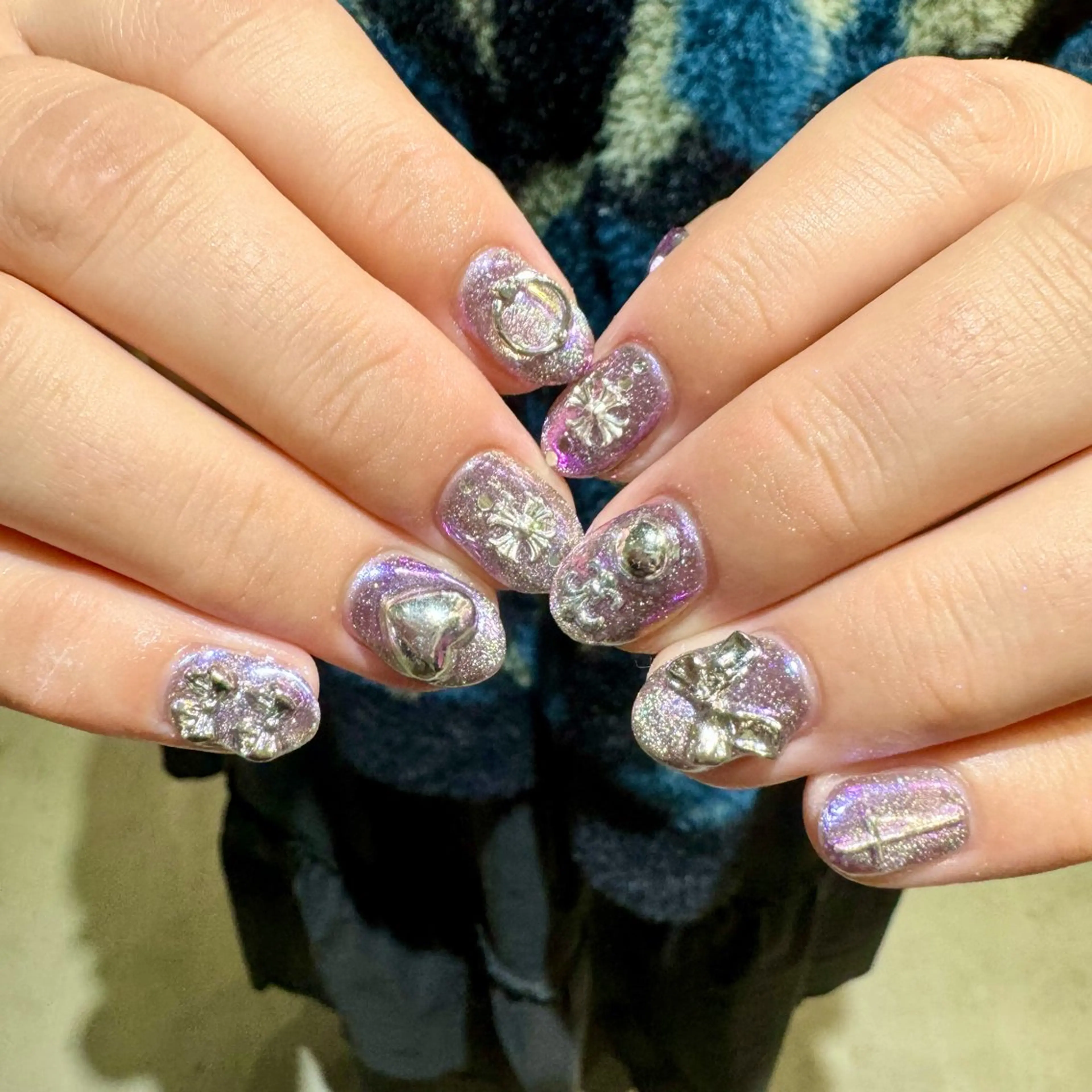 ネイル Bianca Saitoのネイルデザイン