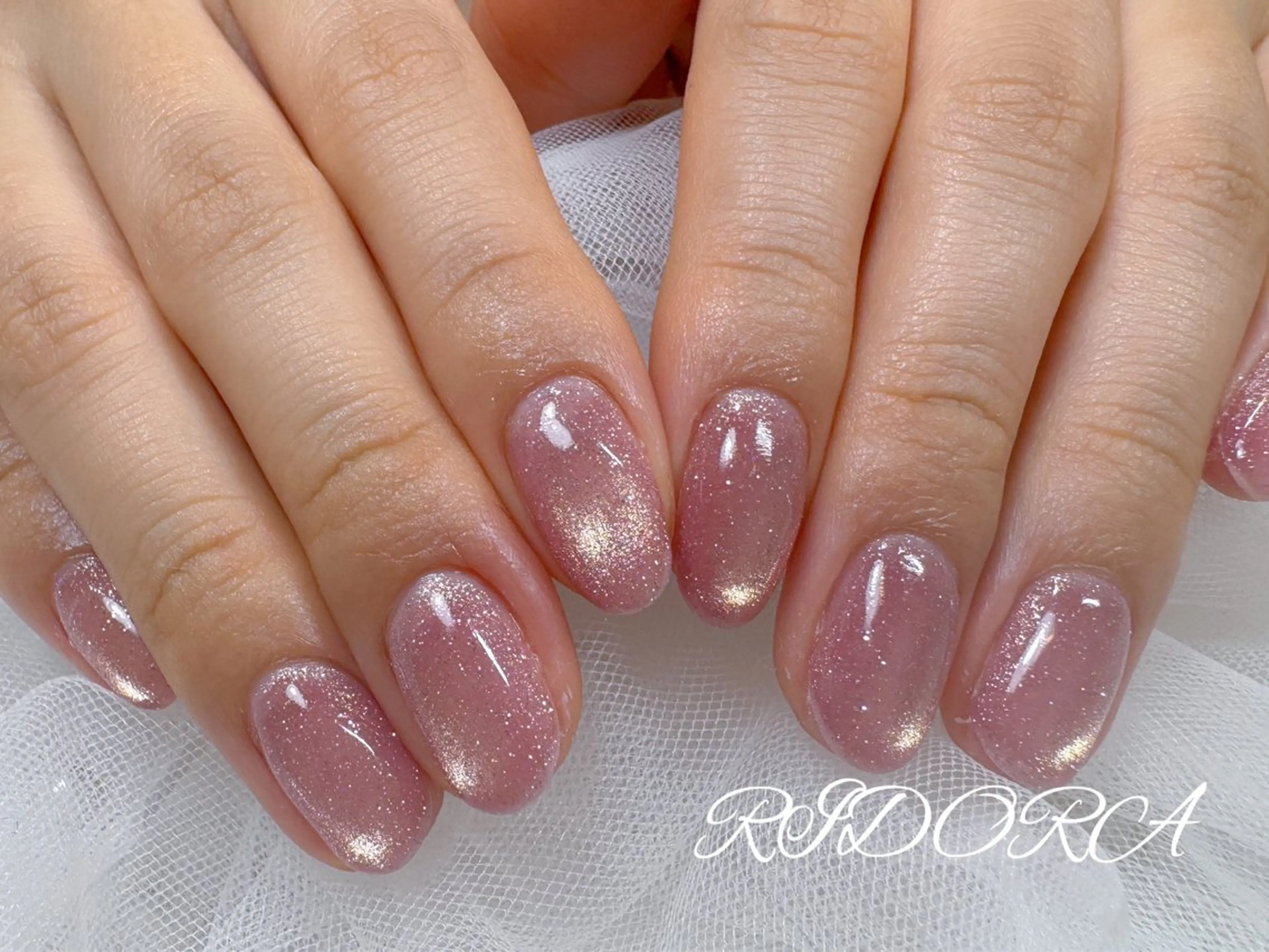 ネイル ハンドネイル RIDORA nailのネイルデザイン