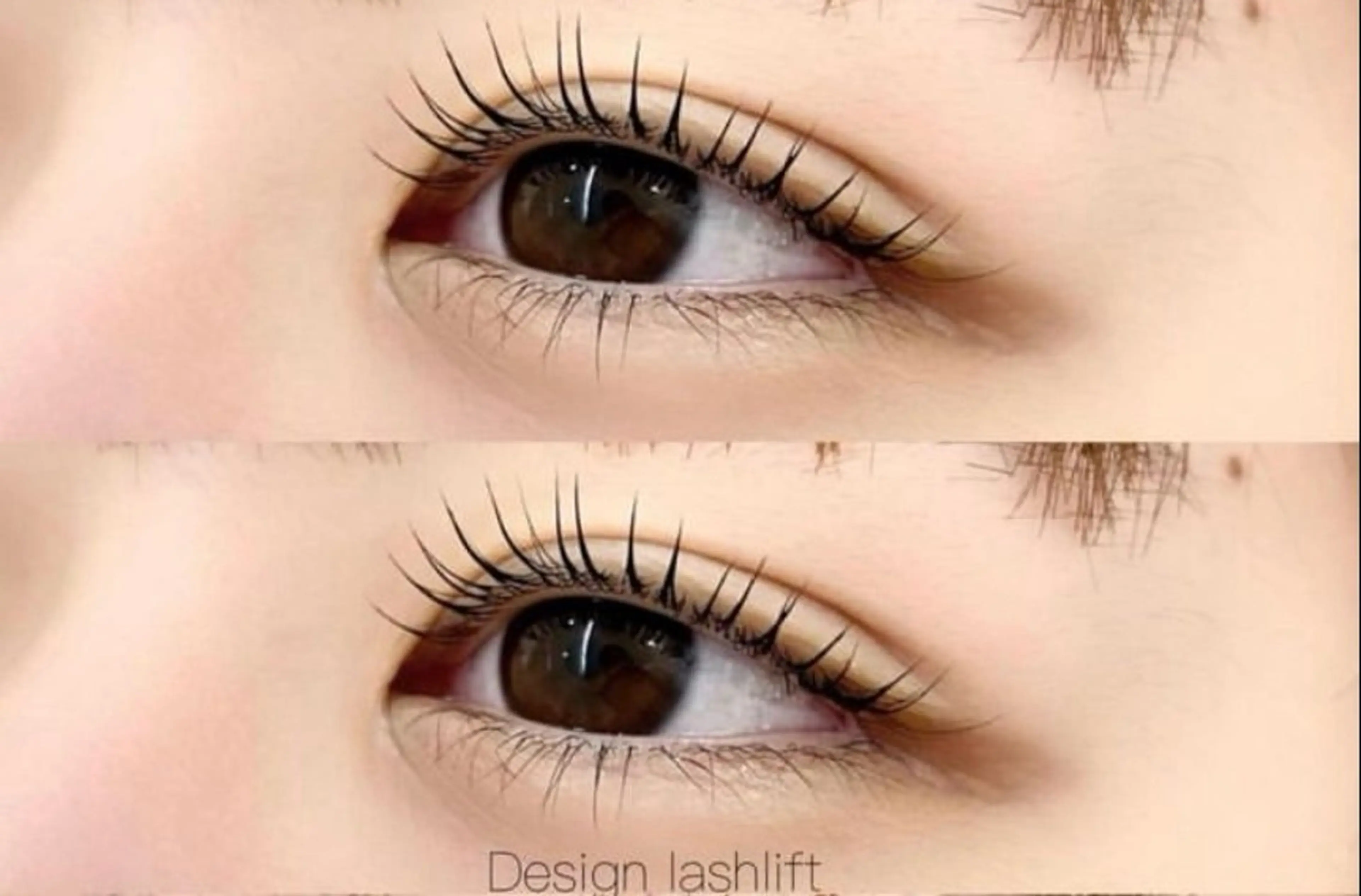 マツエク・マツパ FUKASAWA 新宿マルイ本館5Fのマツエク・マツパデザイン