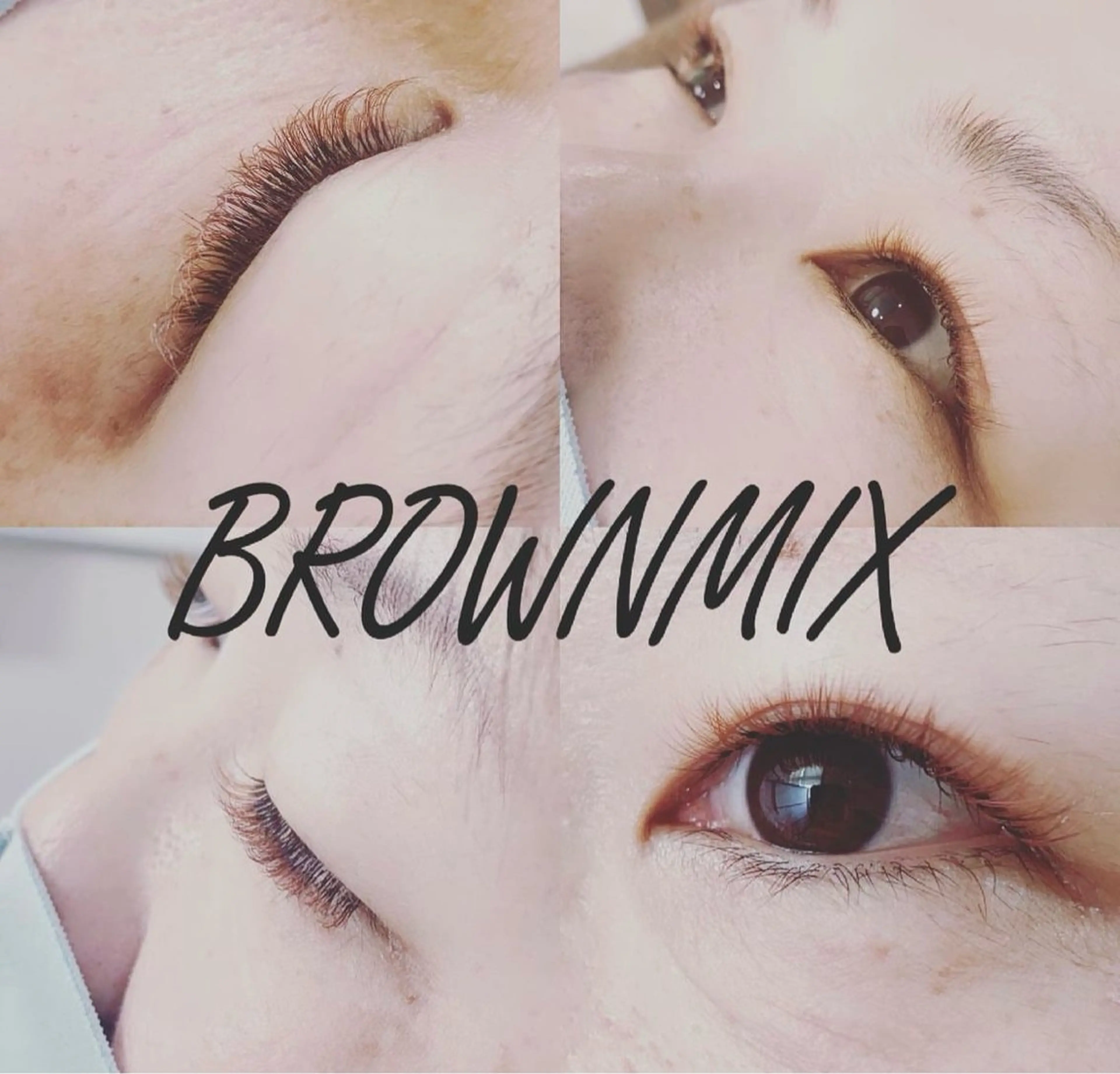 マツエク・マツパ 岩本 真美のマツエク・マツパデザイン