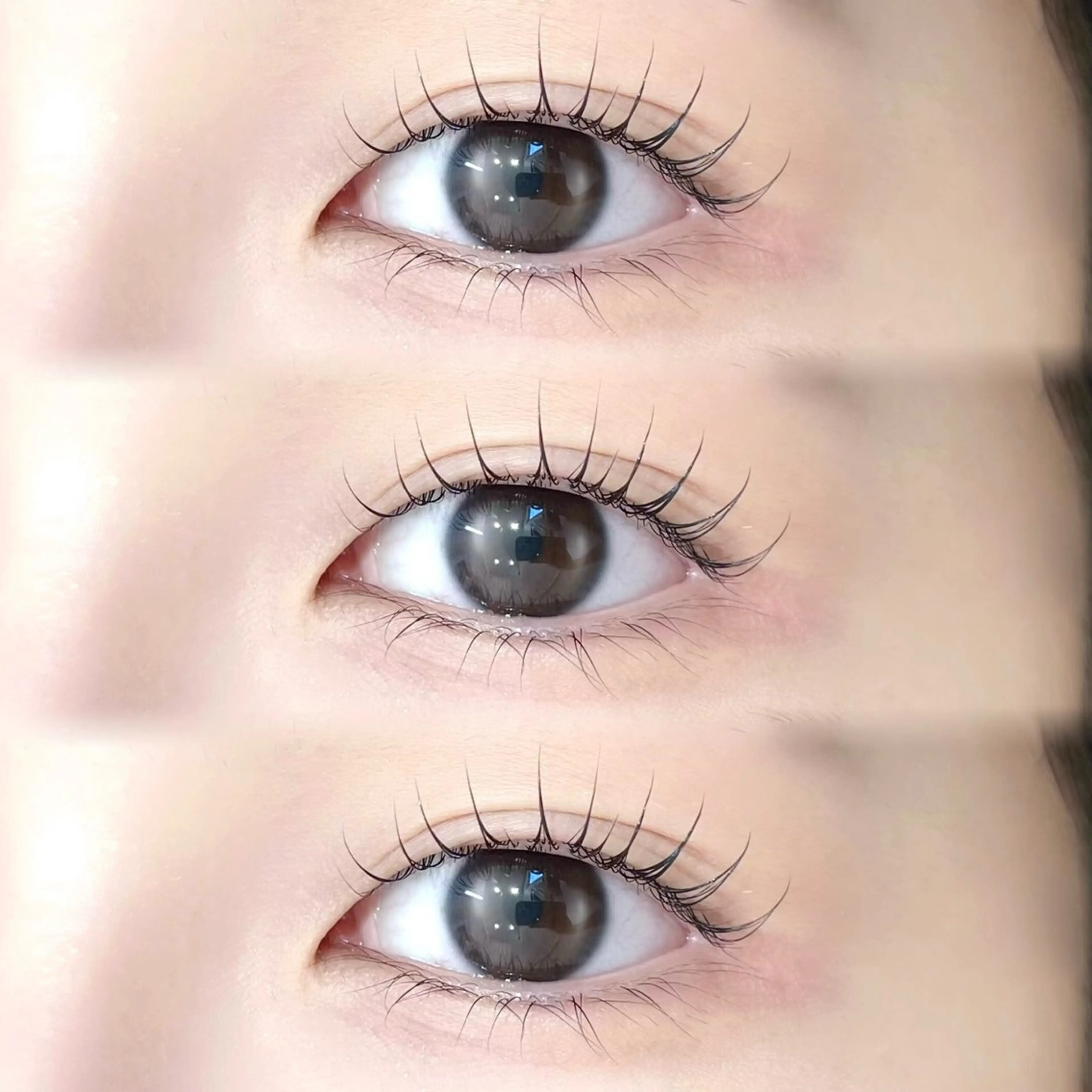 マツエク・マツパ マツパ 名駅 eyelist 🤍 kanaのマツエク・マツパデザイン