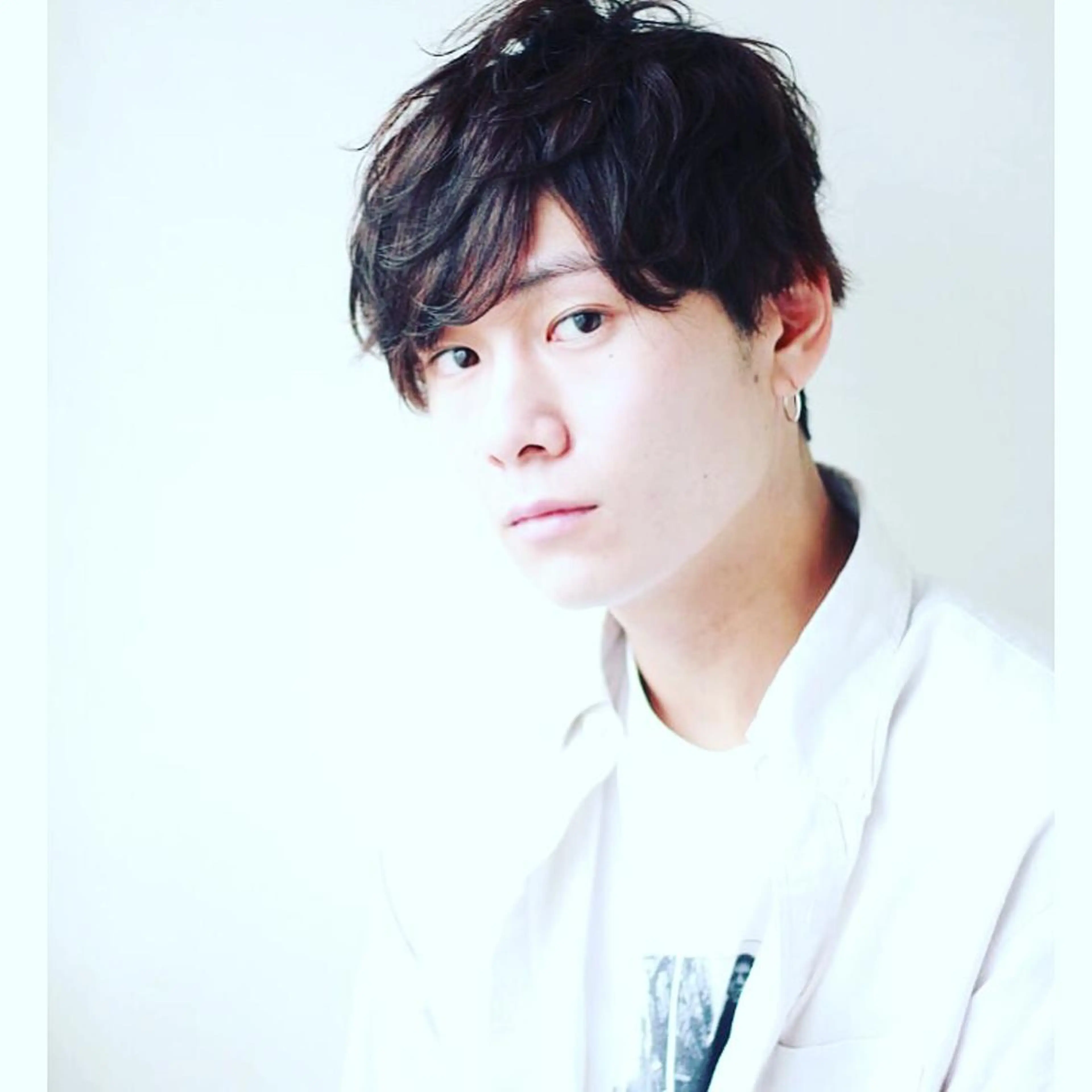 ショート メンズ マッシュ Live店長 yumenaのヘアスタイル