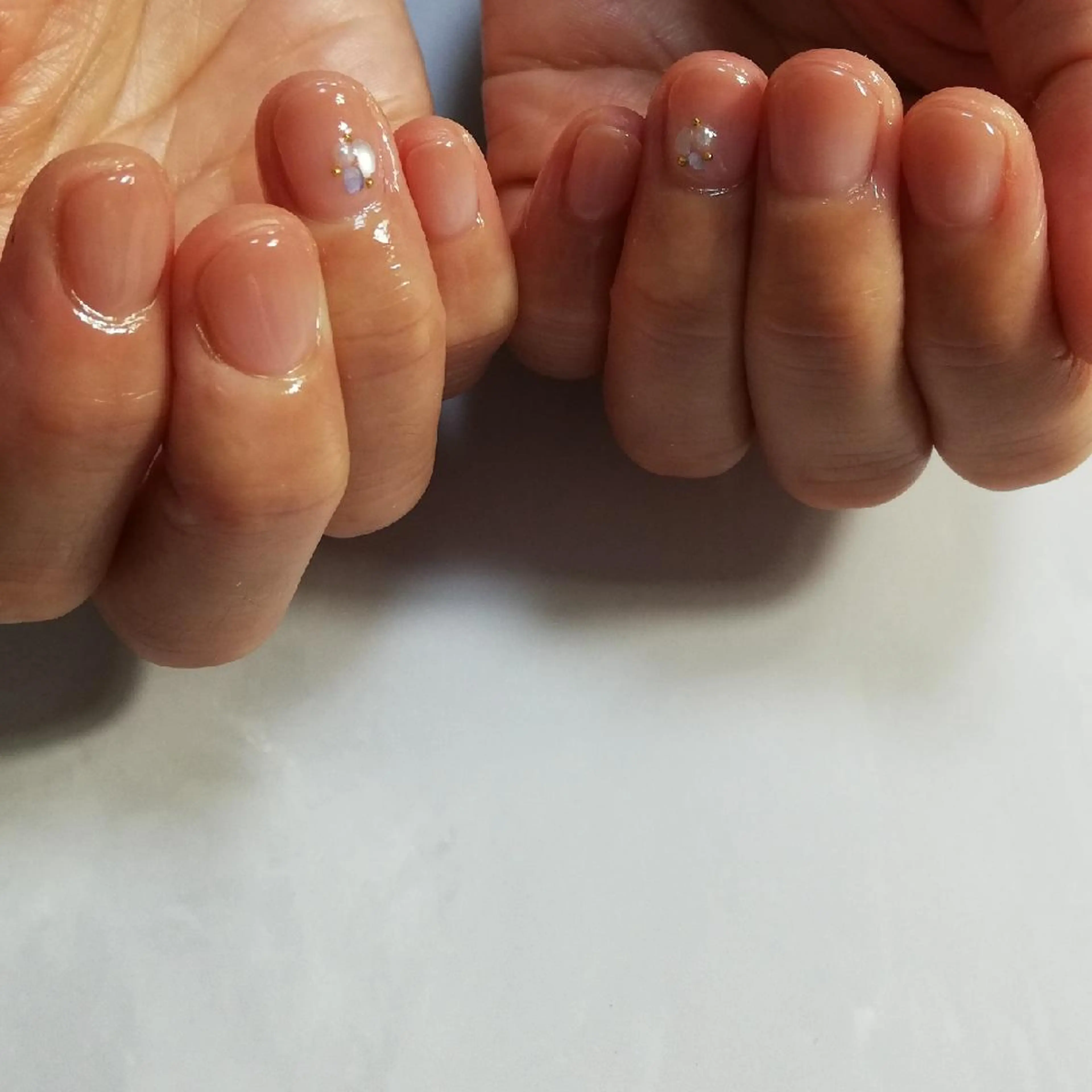 ネイル ハンドネイル ネイルサロンほっこり kanaのネイルデザイン