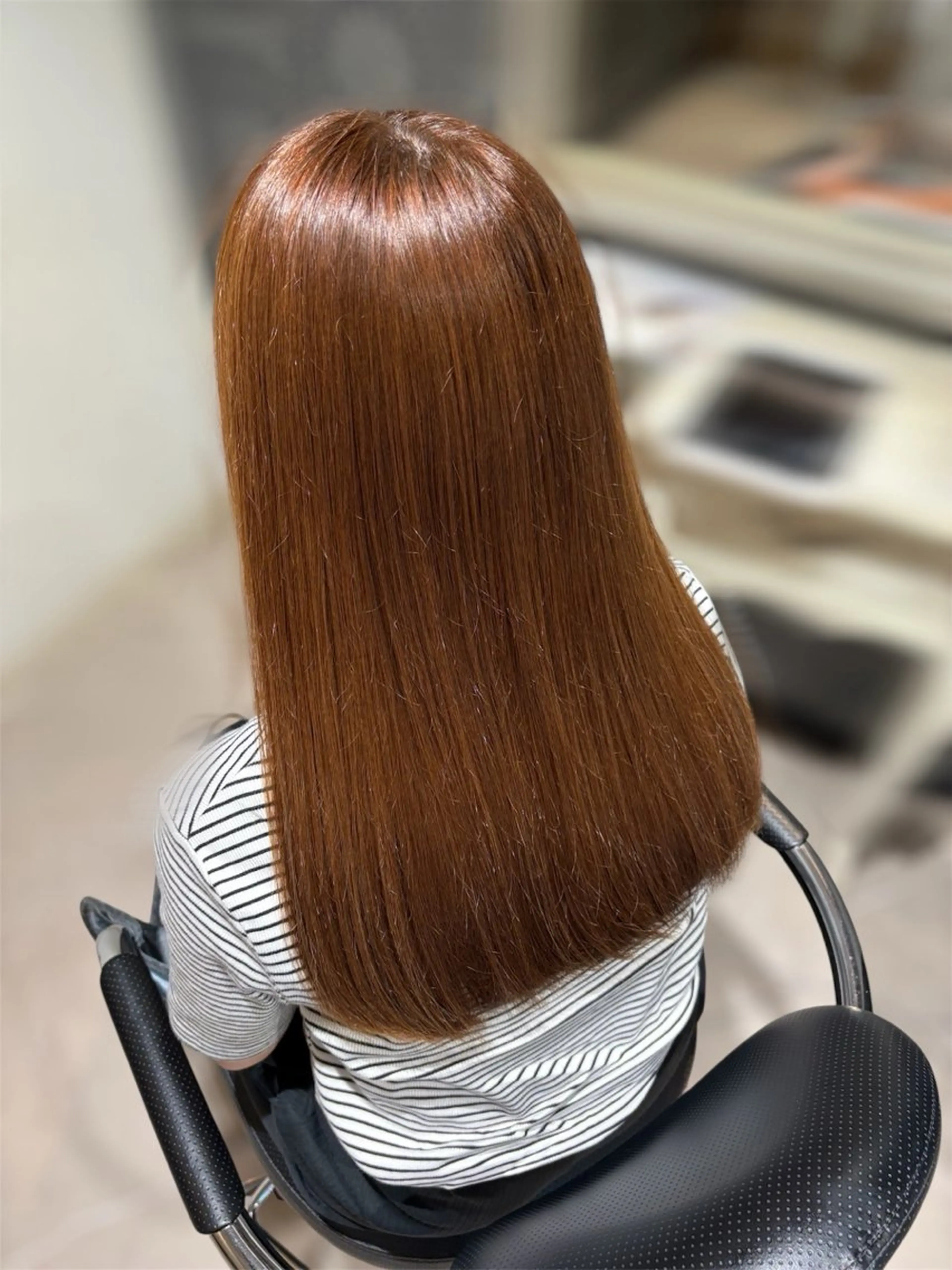 ロング 🍎【LOREM】 Asami🍎のヘアスタイル