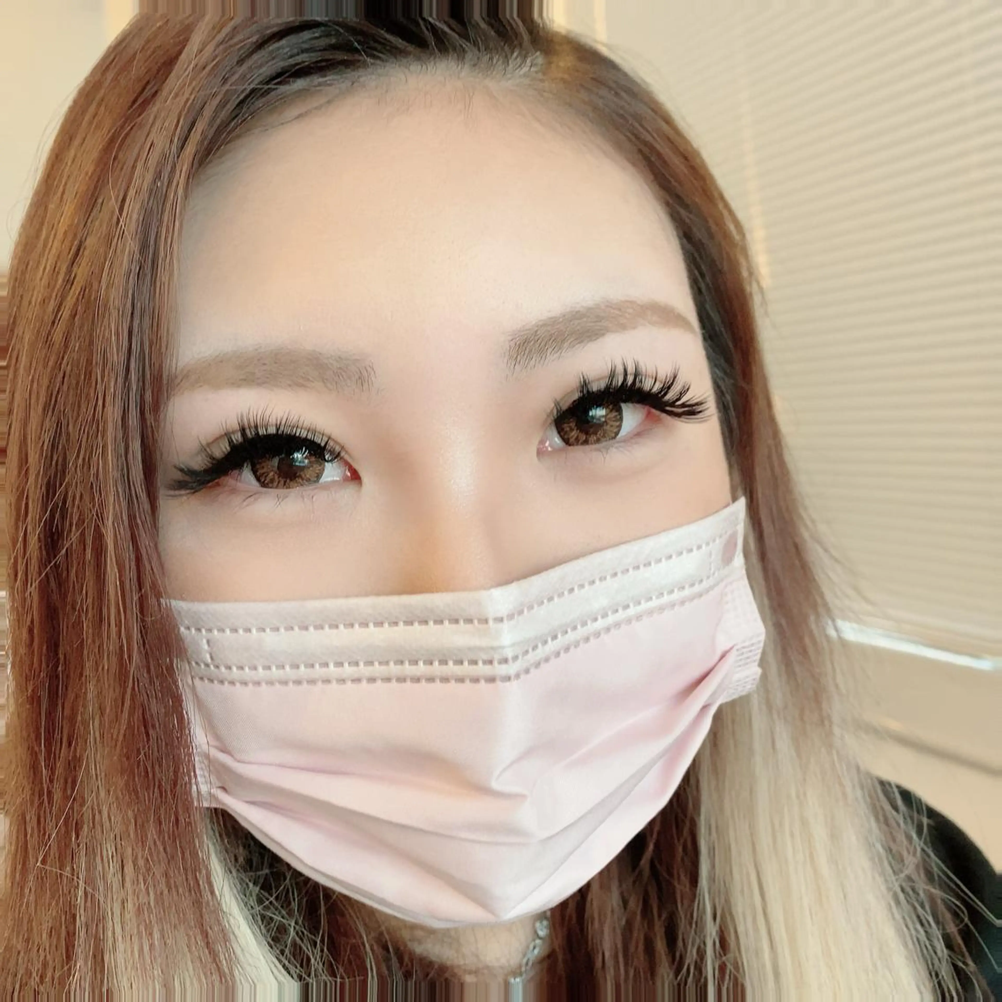 マツエク・マツパ バインドロック 神山 ビューティー・アイのマツエク・マツパデザイン