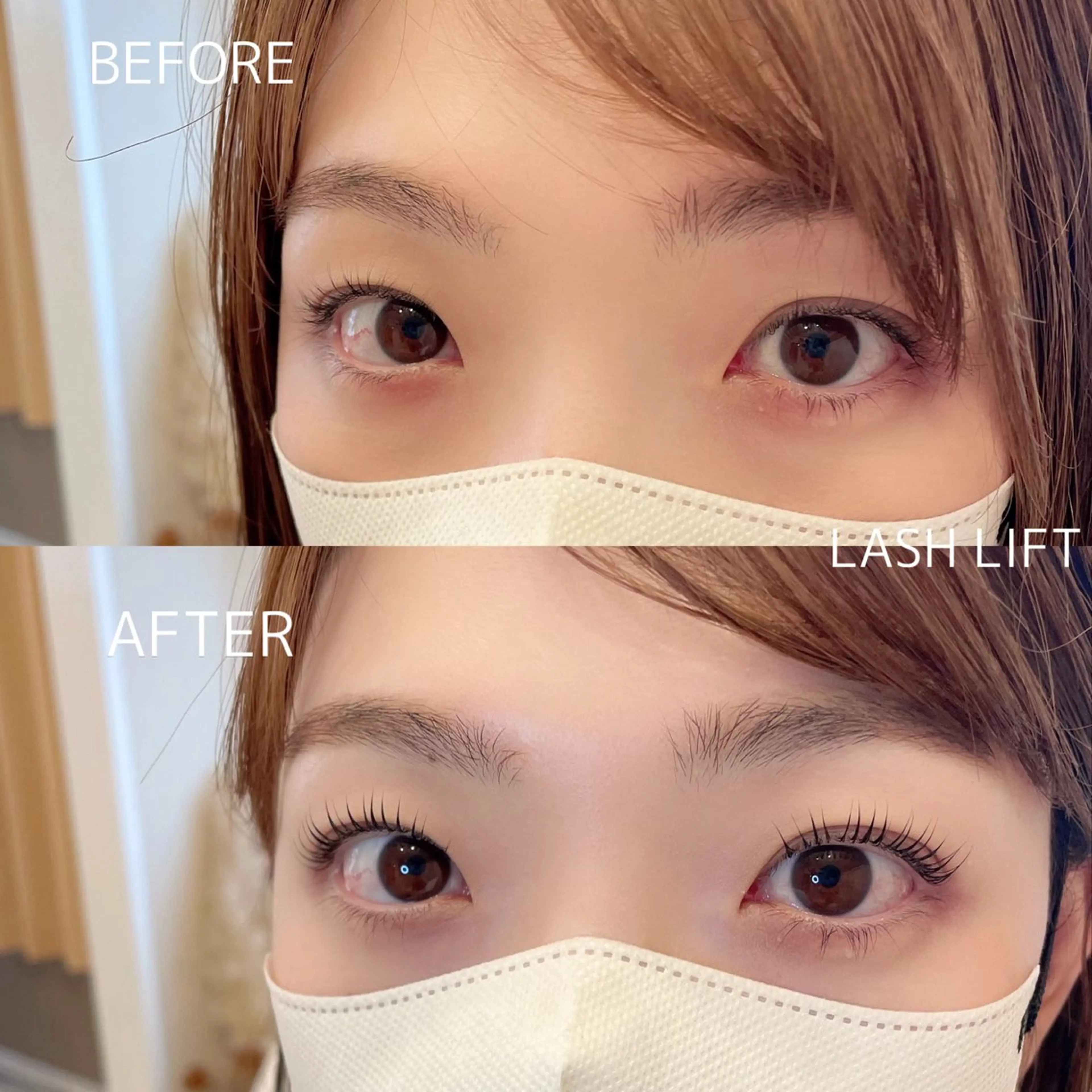 マツエク・マツパ マツパ privatesalon Nico所属・salon Nico 長南のマツエク・マツパデザイン